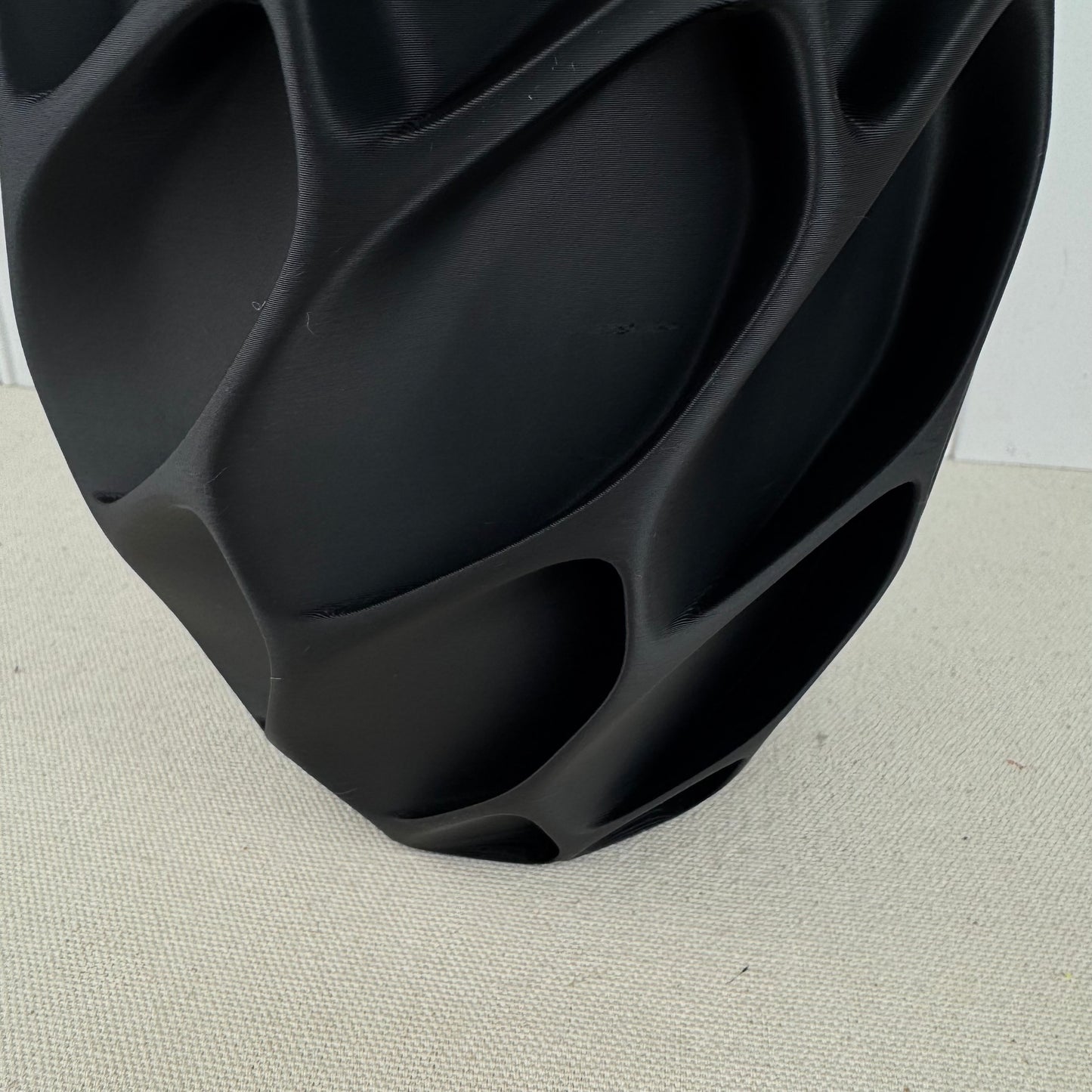Exo Flower Vase, Modern Vase