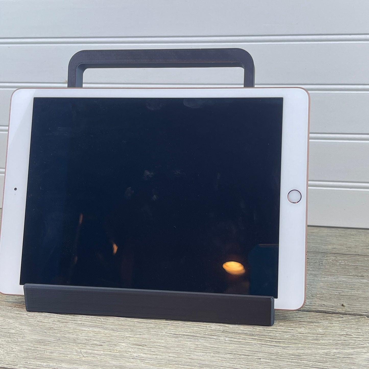 Folding Tablet Stand, iPad Stand, Desk iPad Holder, Portable Tablet Stand
