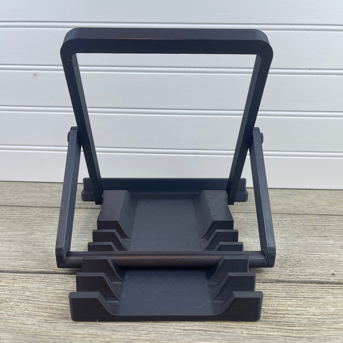 Folding Tablet Stand, iPad Stand, Desk iPad Holder, Portable Tablet Stand