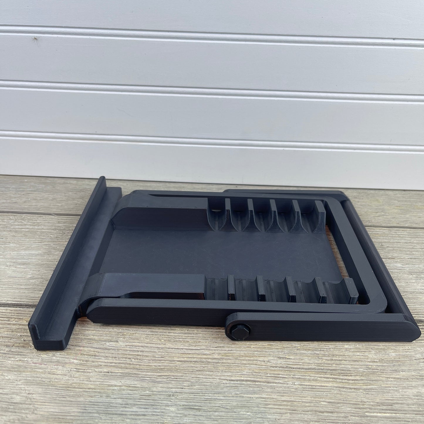 Folding Tablet Stand, iPad Stand, Desk iPad Holder, Portable Tablet Stand