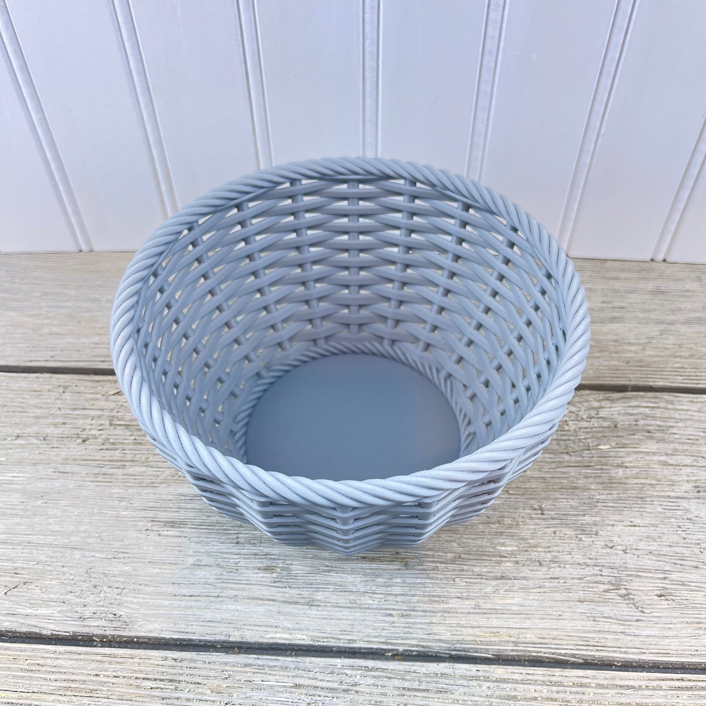 Woven Bowl, Woven Basket, Catch-All Bowl, Decor Dish