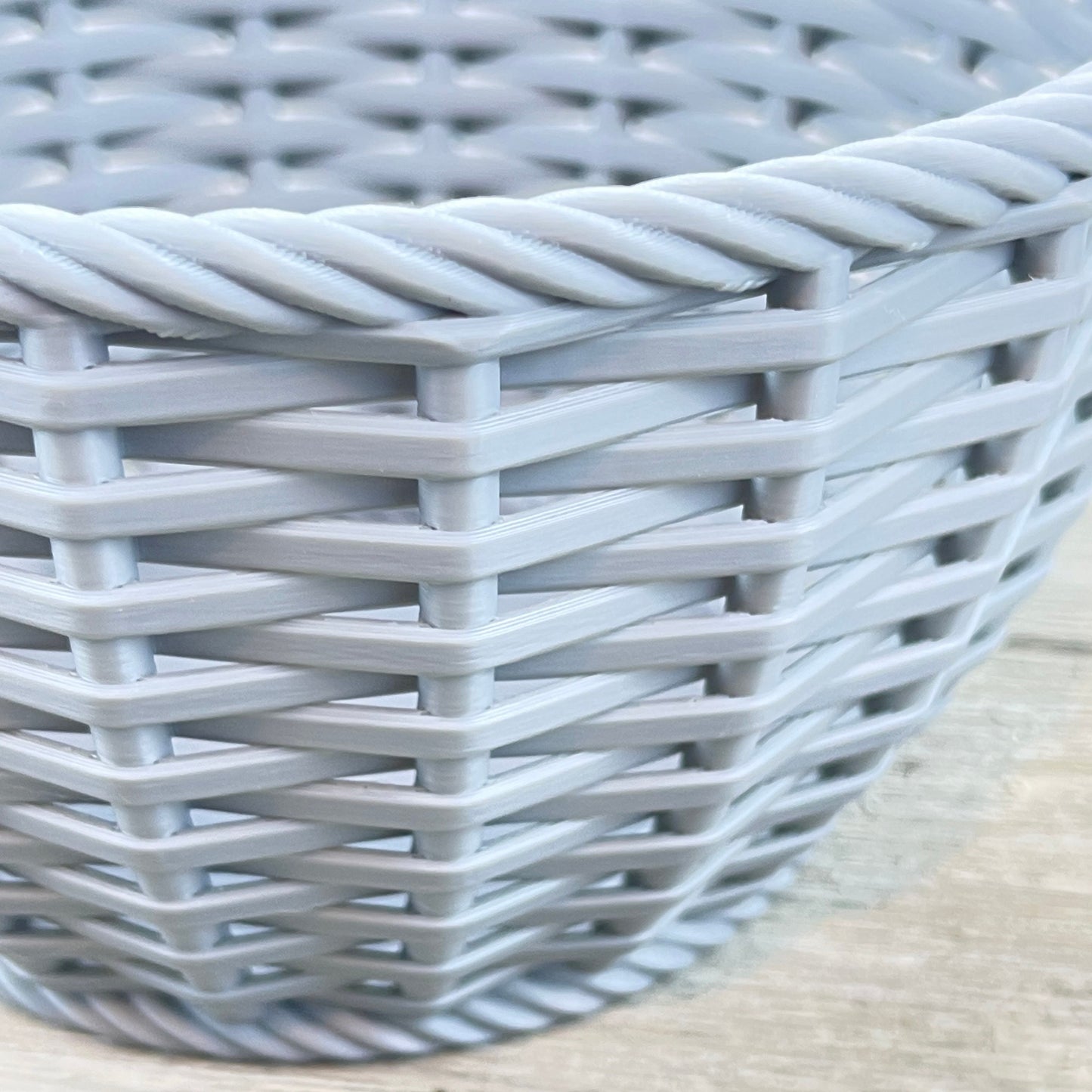Woven Bowl, Woven Basket, Catch-All Bowl, Decor Dish