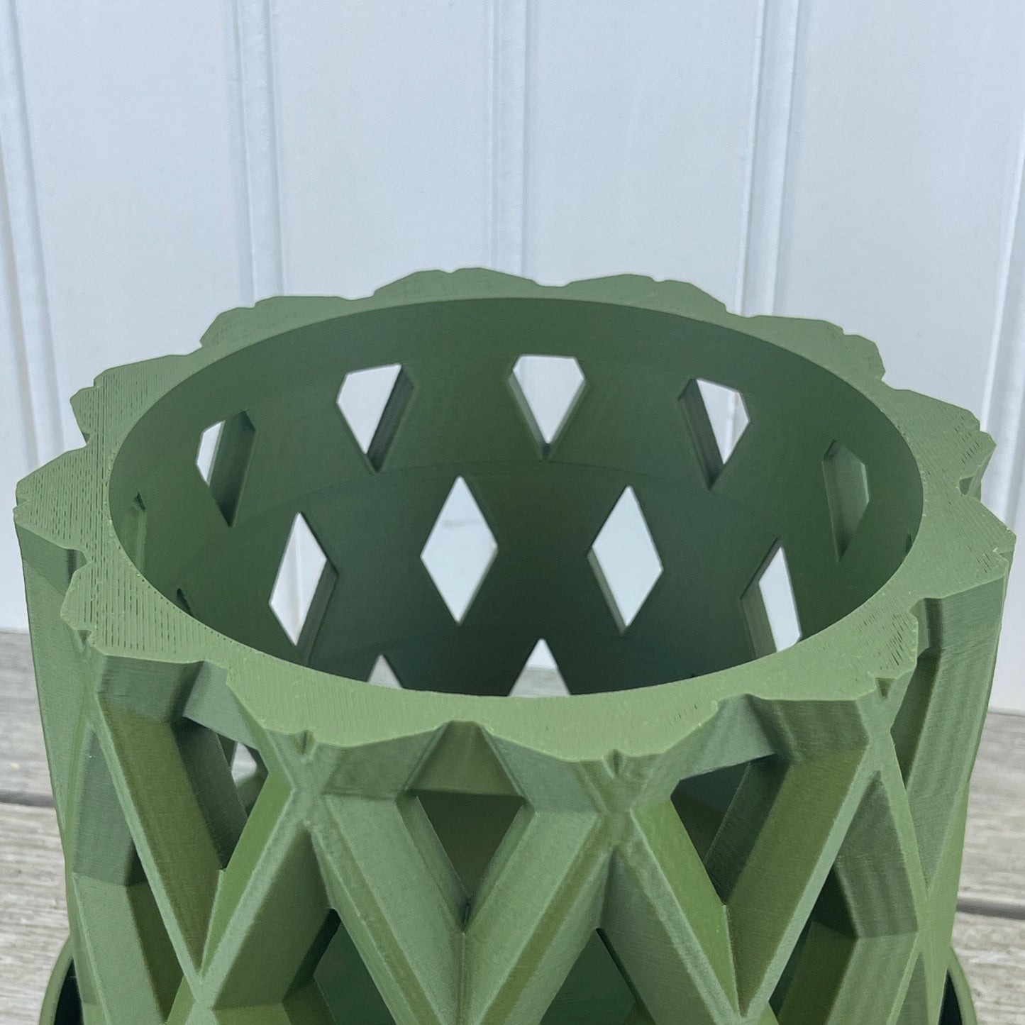 Modern Orchid Plant Pot, The Alune Orchid Planter, Succulent Cactus Air Plants, Eco-friendly, Multiple Colors