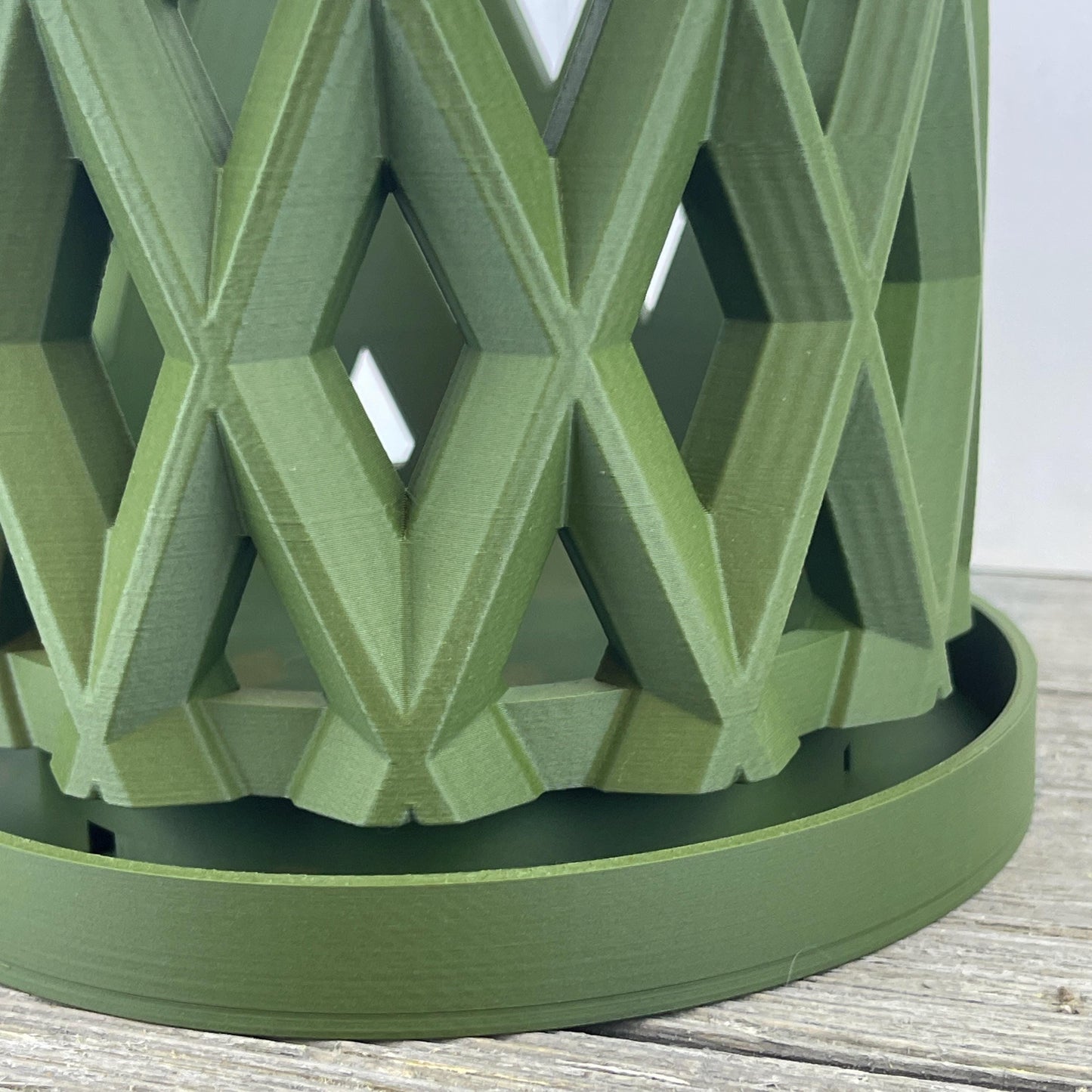 Modern Orchid Plant Pot, The Alune Orchid Planter, Succulent Cactus Air Plants, Eco-friendly, Multiple Colors