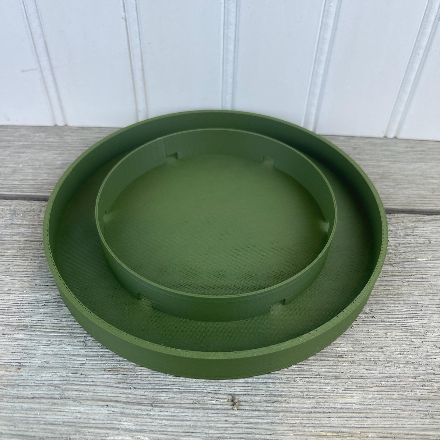 Modern Orchid Plant Pot, The Alune Orchid Planter, Succulent Cactus Air Plants, Eco-friendly, Multiple Colors