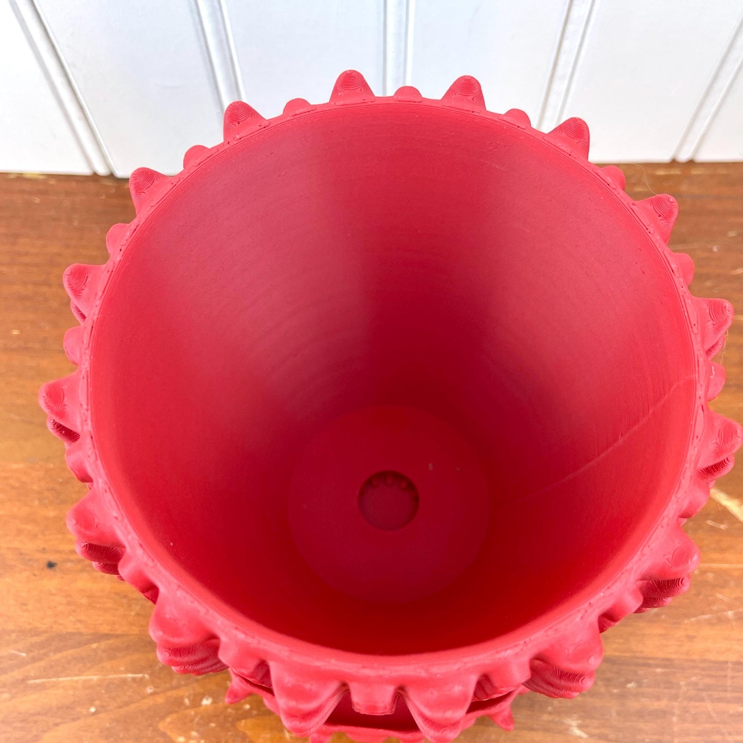 Barnacle Planter Pot, Indoor Flower Pot