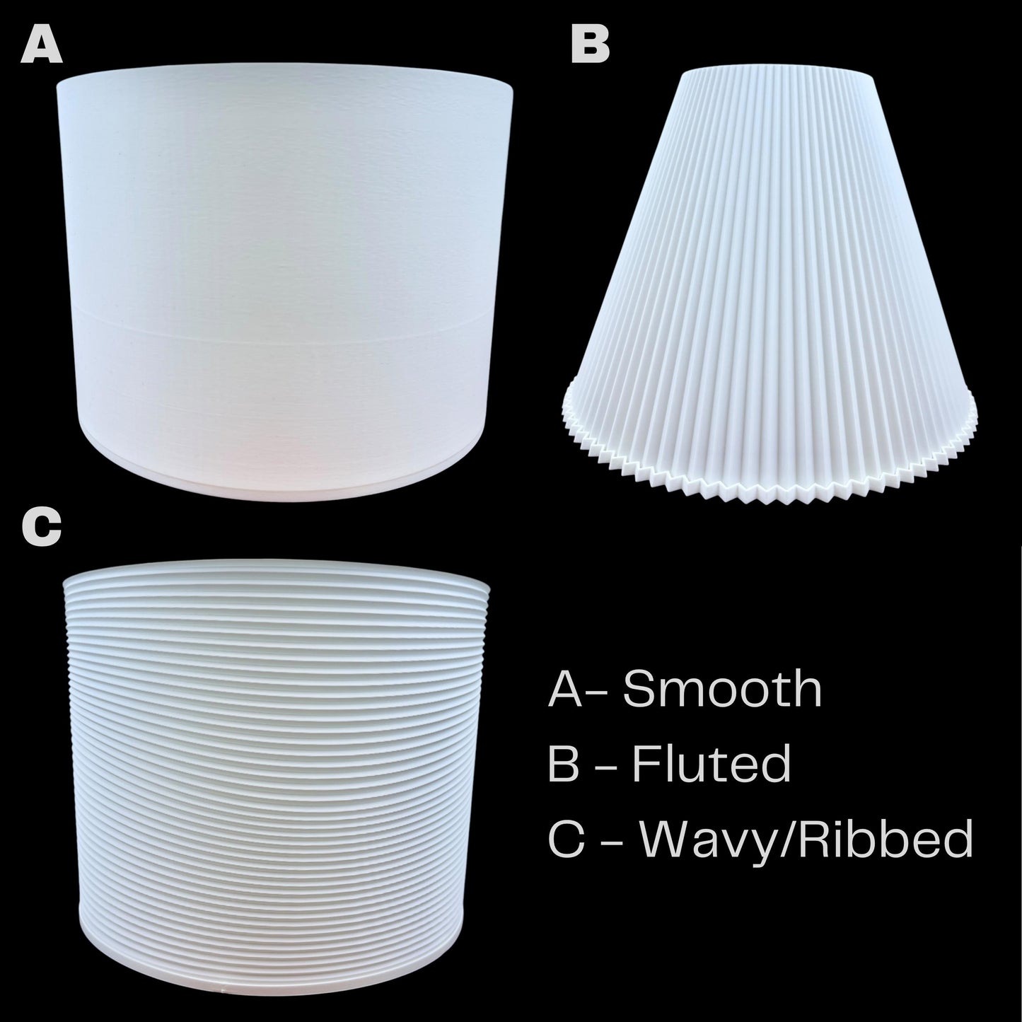 Abyssal Table Lamp, Desk Lamp and Shade, Bedside Lamp, Desk Lamp