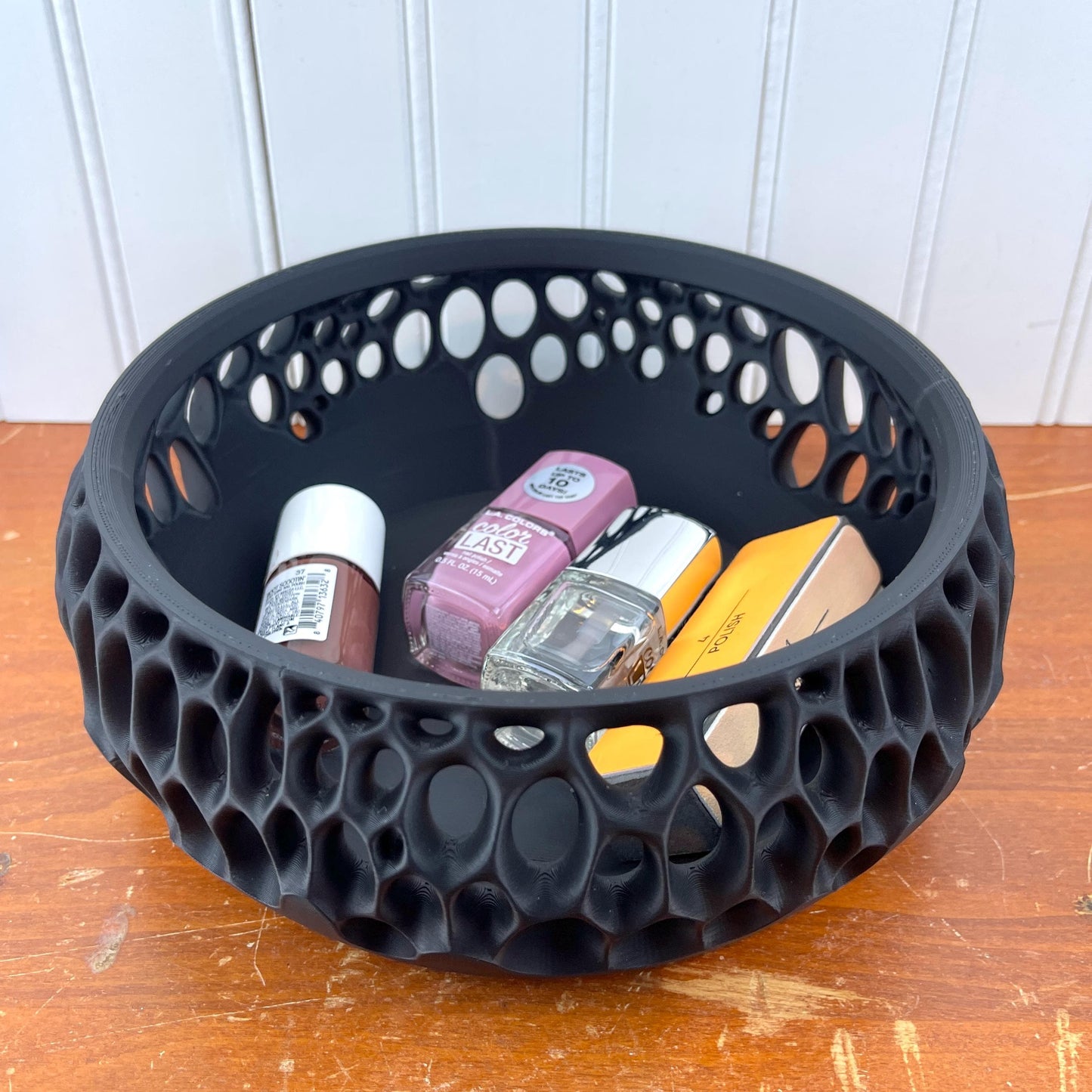 "Virus" Catch-All Bowl, Decorative Entry Way Bowl