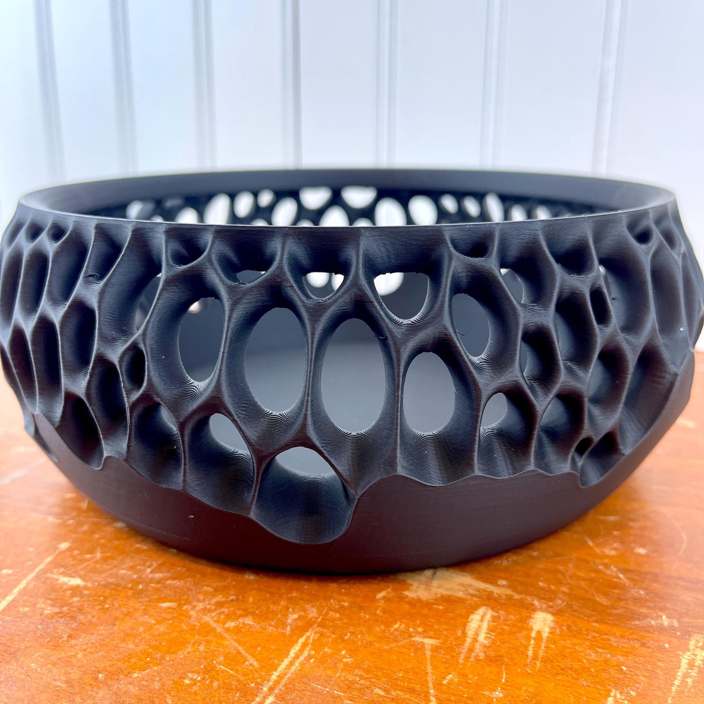 "Virus" Catch-All Bowl, Decorative Entry Way Bowl