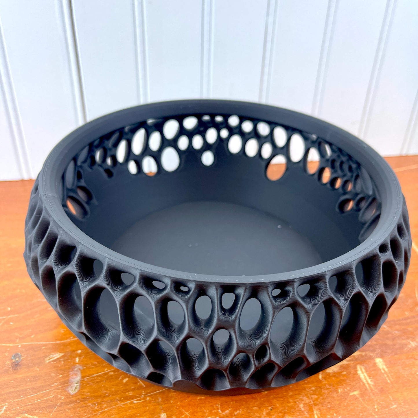 "Virus" Catch-All Bowl, Decorative Entry Way Bowl