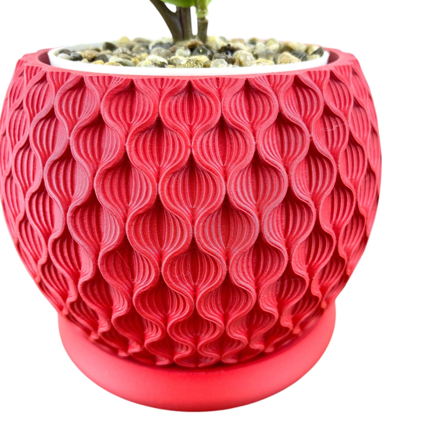 Bloom Planter Pot, Indoor Flower Pot