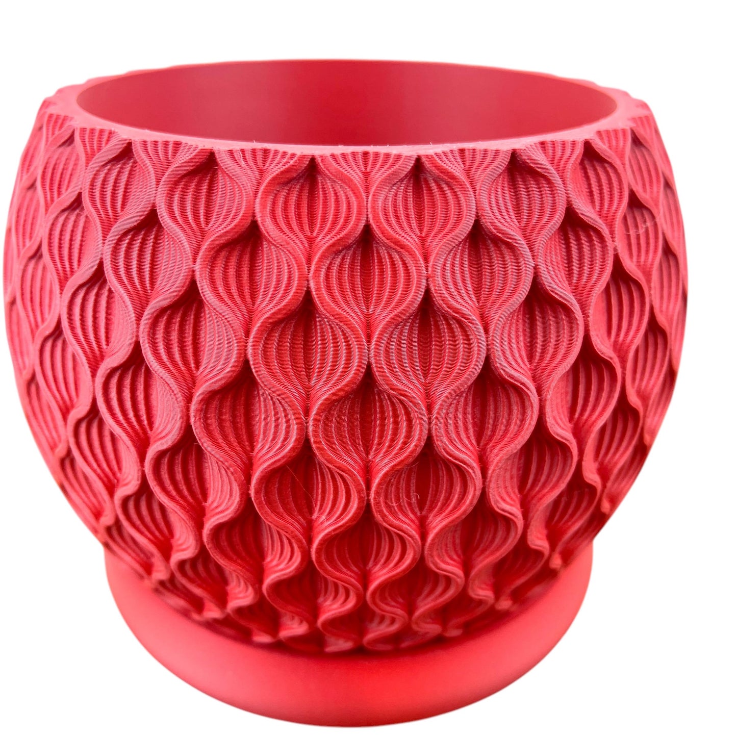 Bloom Planter Pot, Indoor Flower Pot