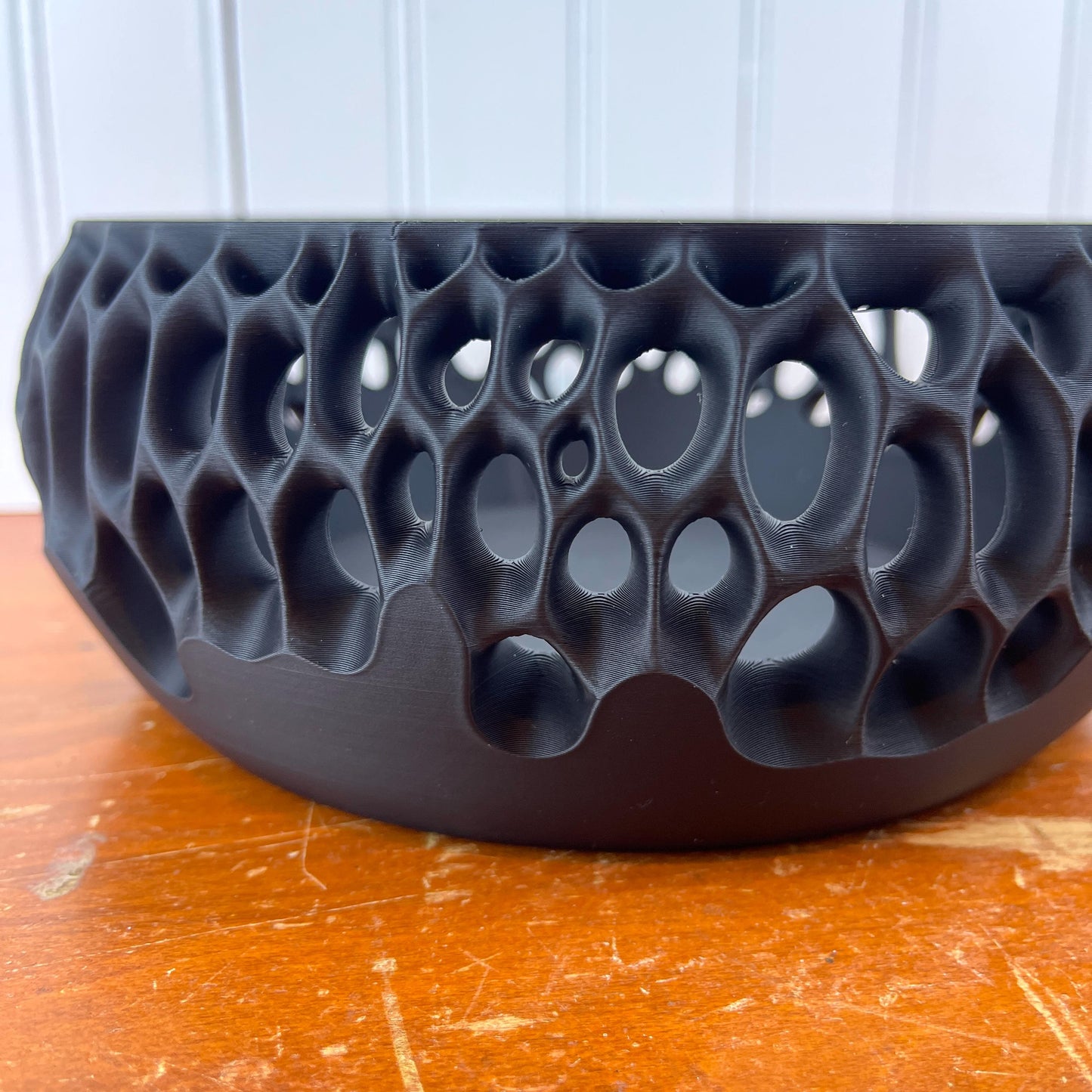 "Virus" Catch-All Bowl, Decorative Entry Way Bowl