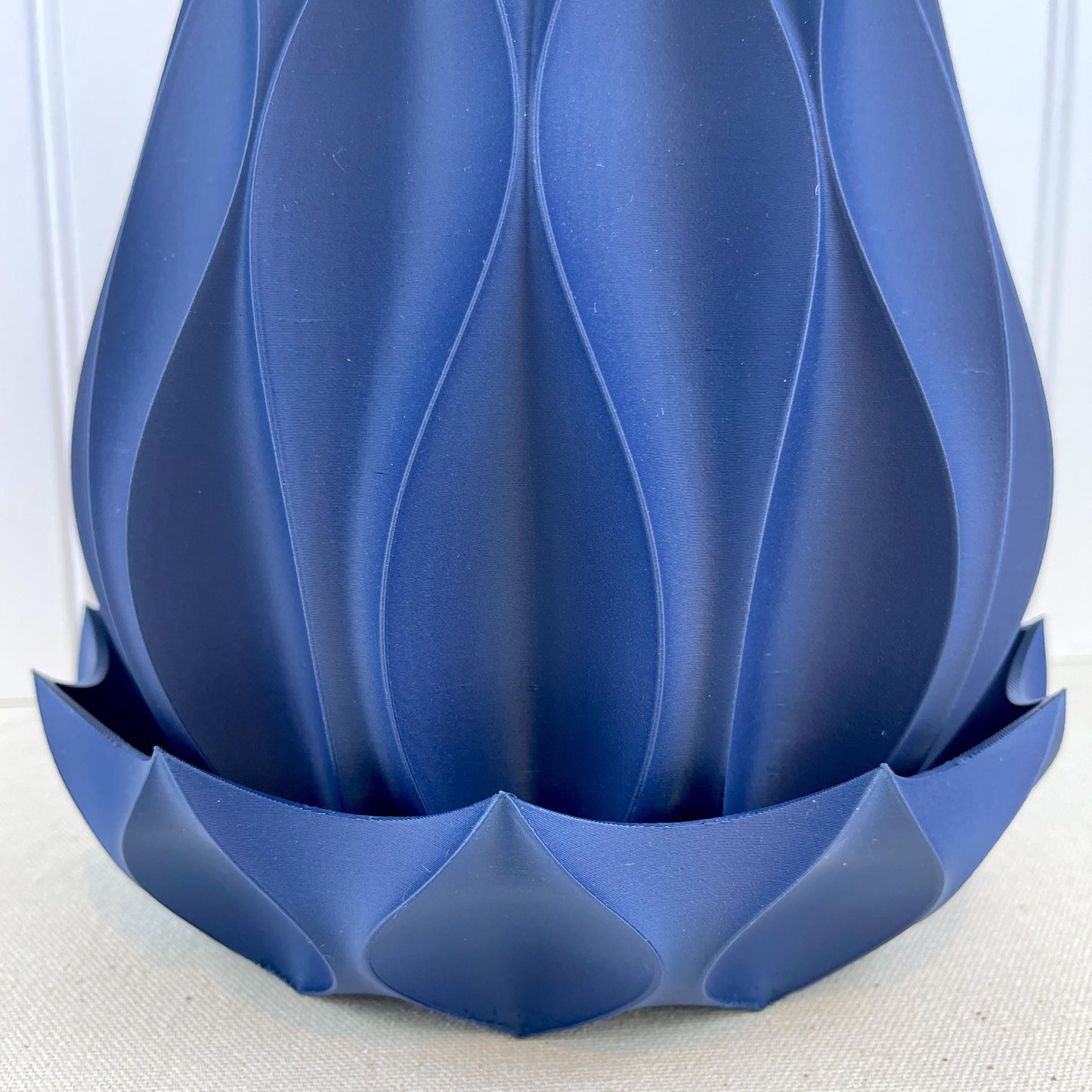 Cactus-Inspired Planter with Drainage Tray, Abyssal Planter Pot 02