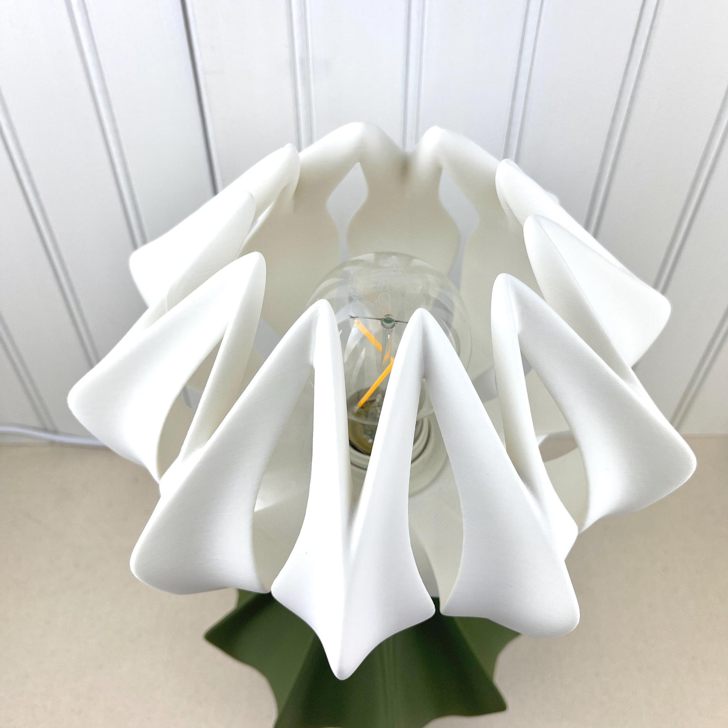 Bloom Table Lamp, Desk Lamp and Shade, Bedside Lamp
