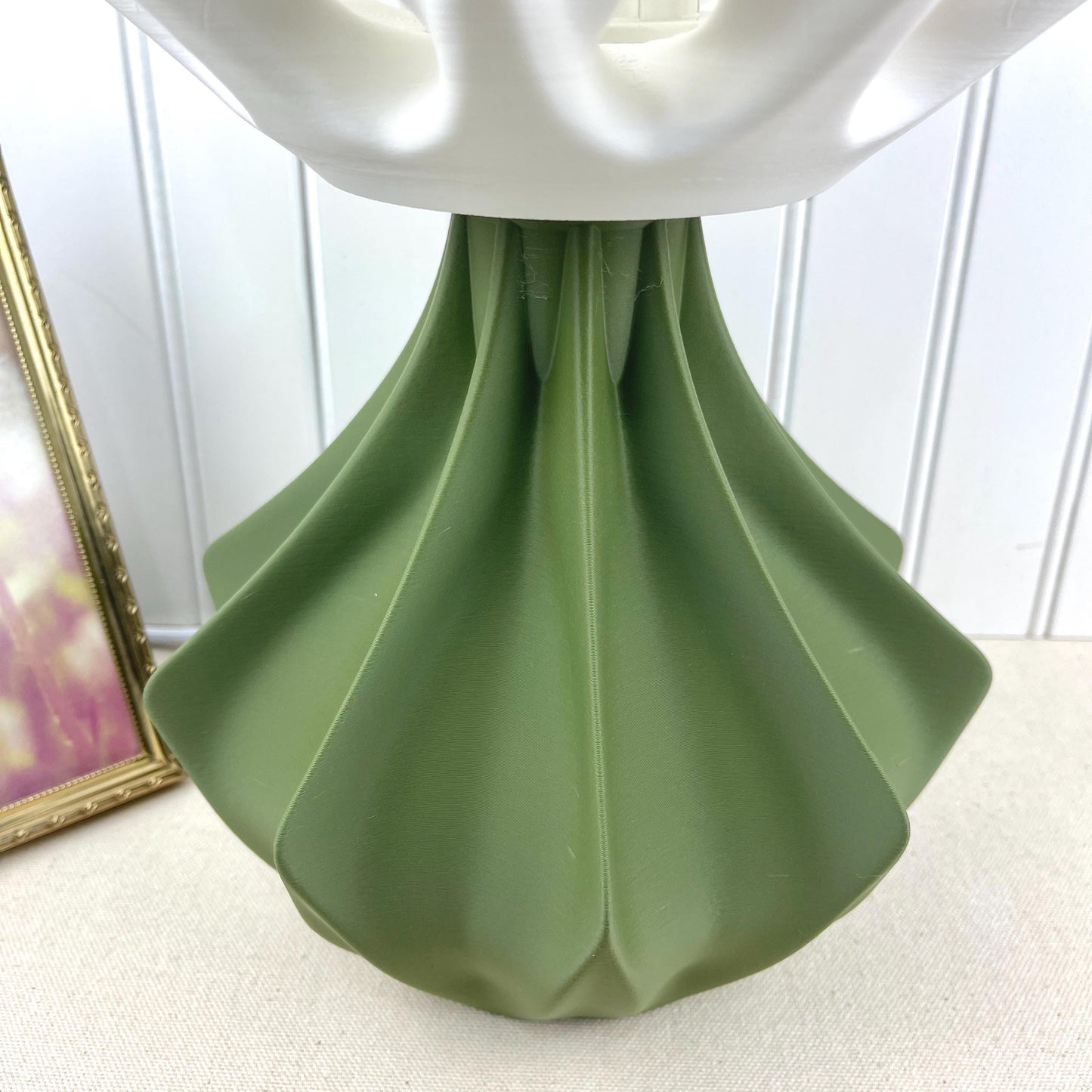 Bloom Table Lamp, Desk Lamp and Shade, Bedside Lamp