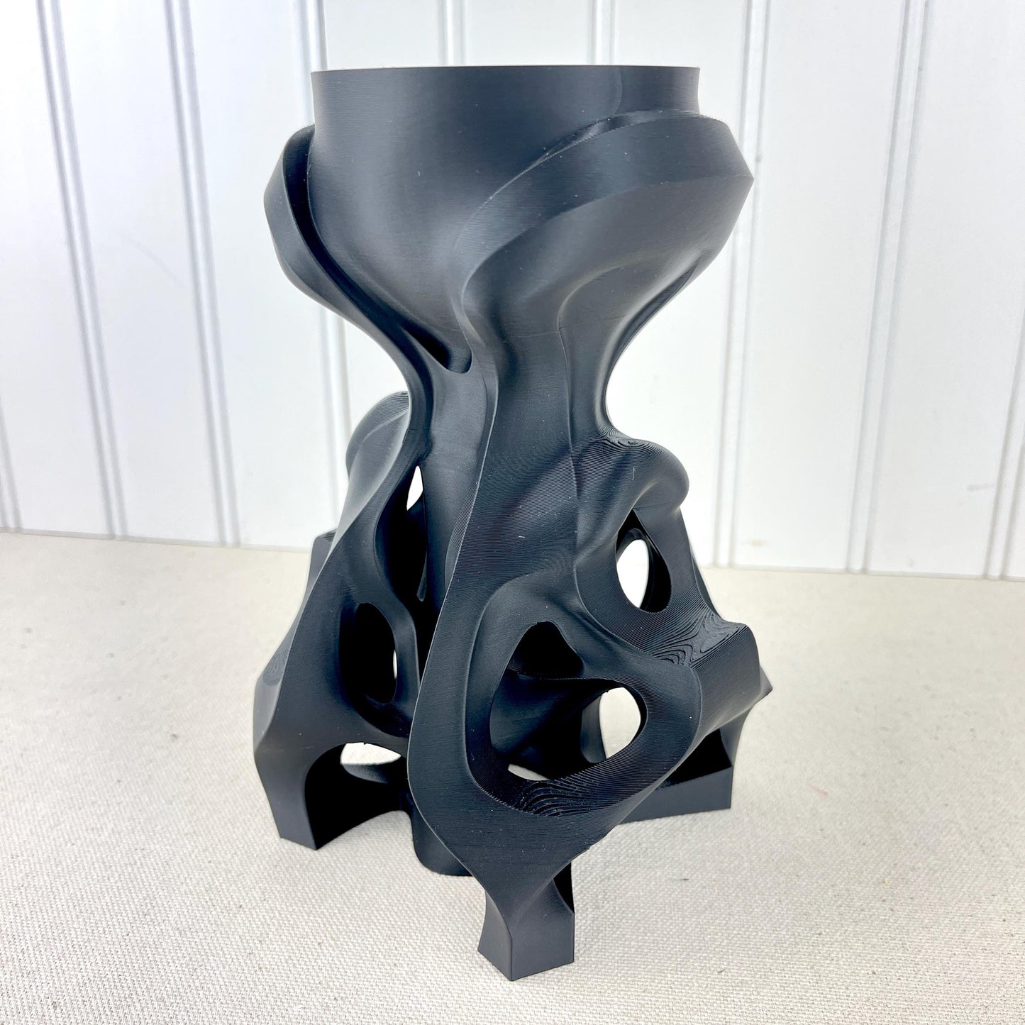 Flutter Table Lamp, Desk Lamp and Shade, Bedside Lamp