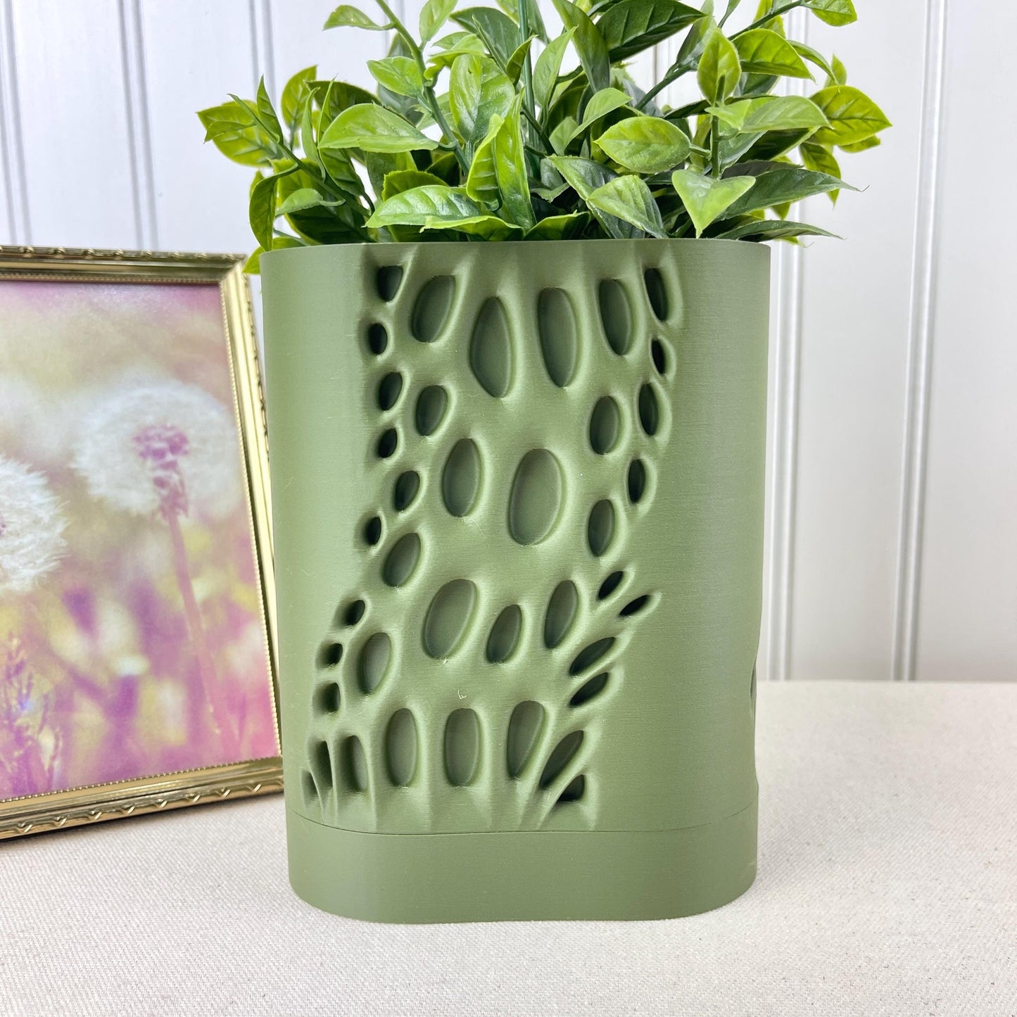 Vapor Planter Pot, Indoor Flower Pot