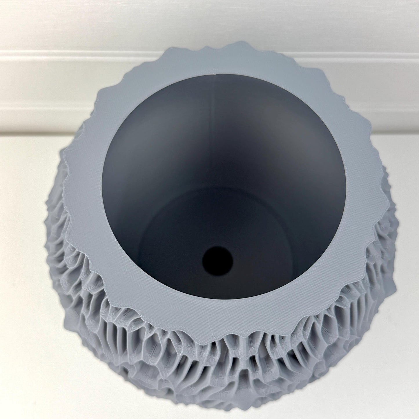 Planter Pot 006, Indoor Plant Pot, Tabletop Planter, Organic Design