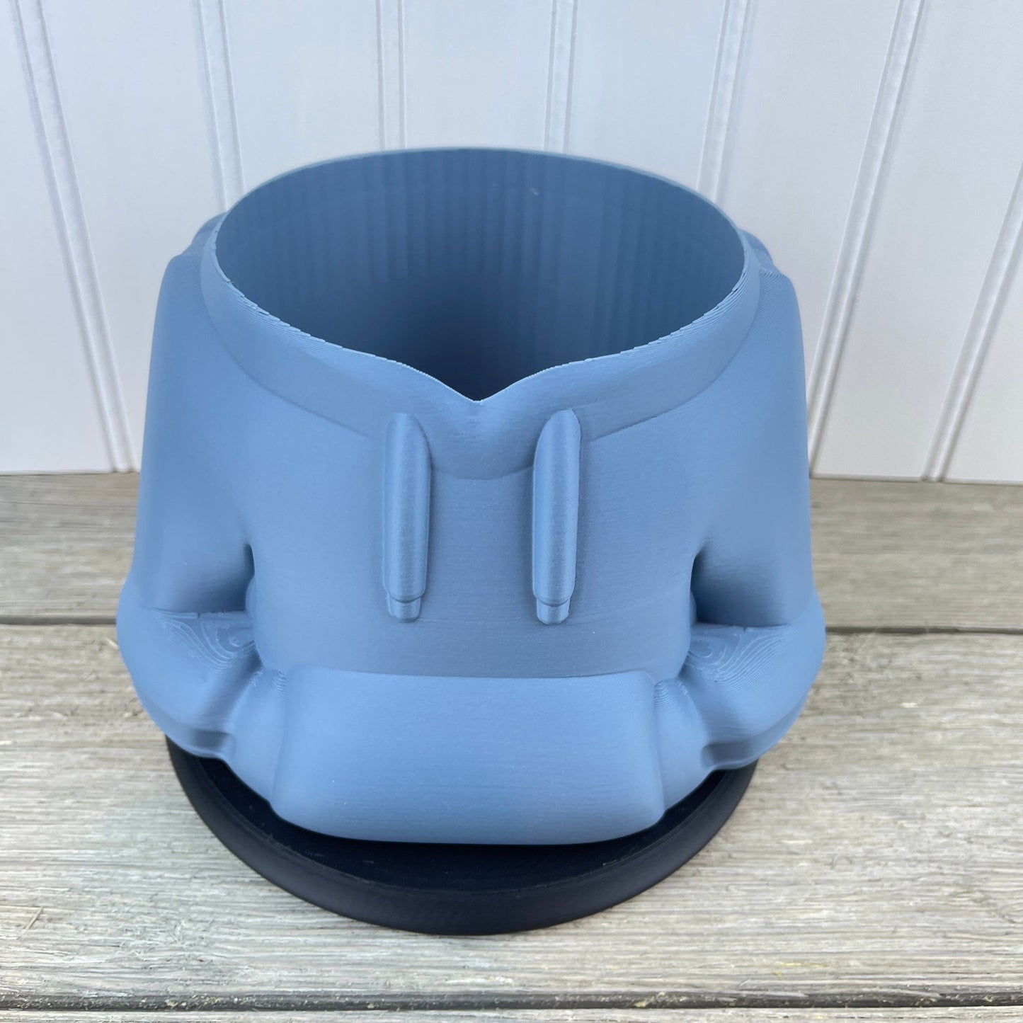 Hoodie Planter Pot, Sweatshirt Flower Pot, Indoor Planter, Tabletop Planter