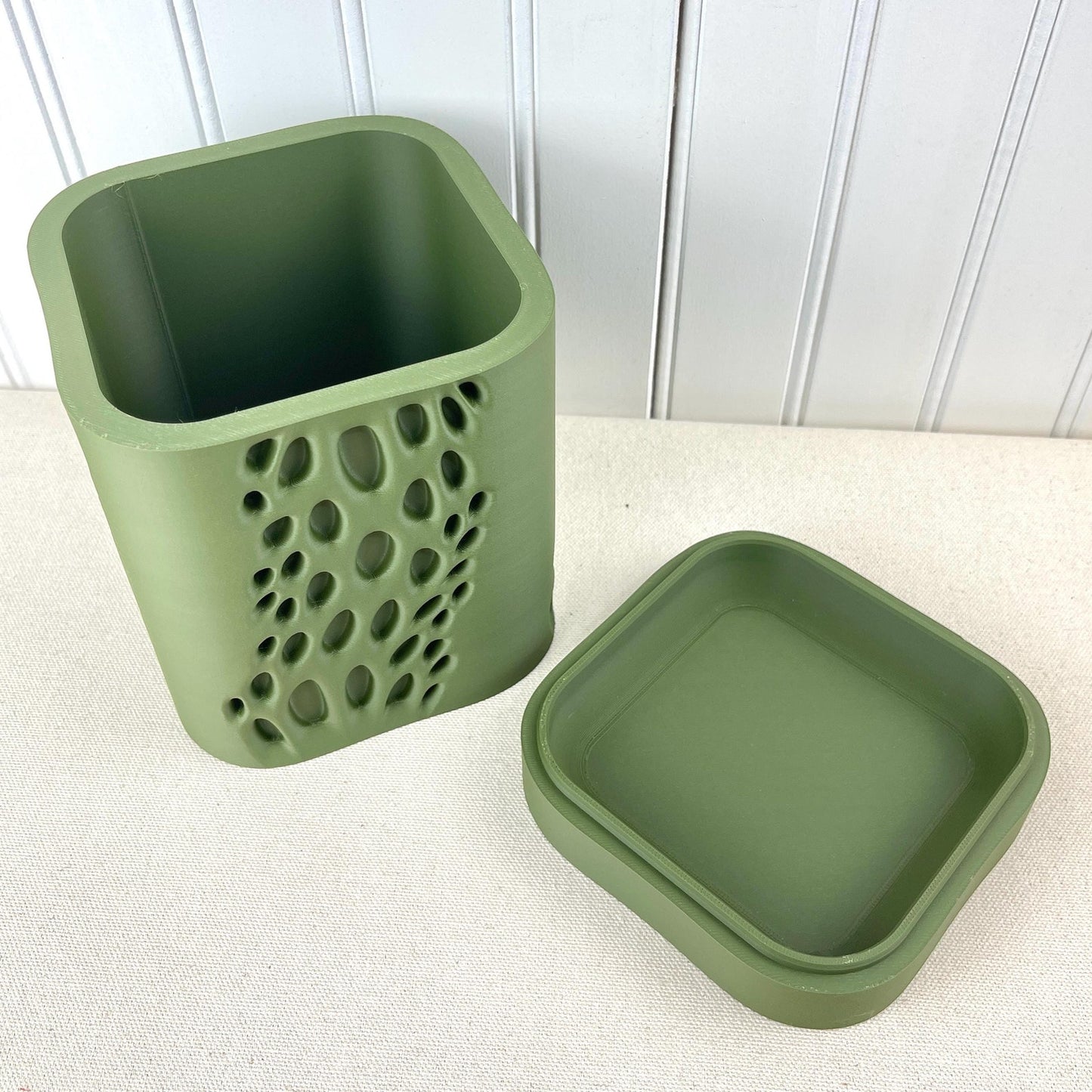 Vapor Planter Pot, Indoor Flower Pot