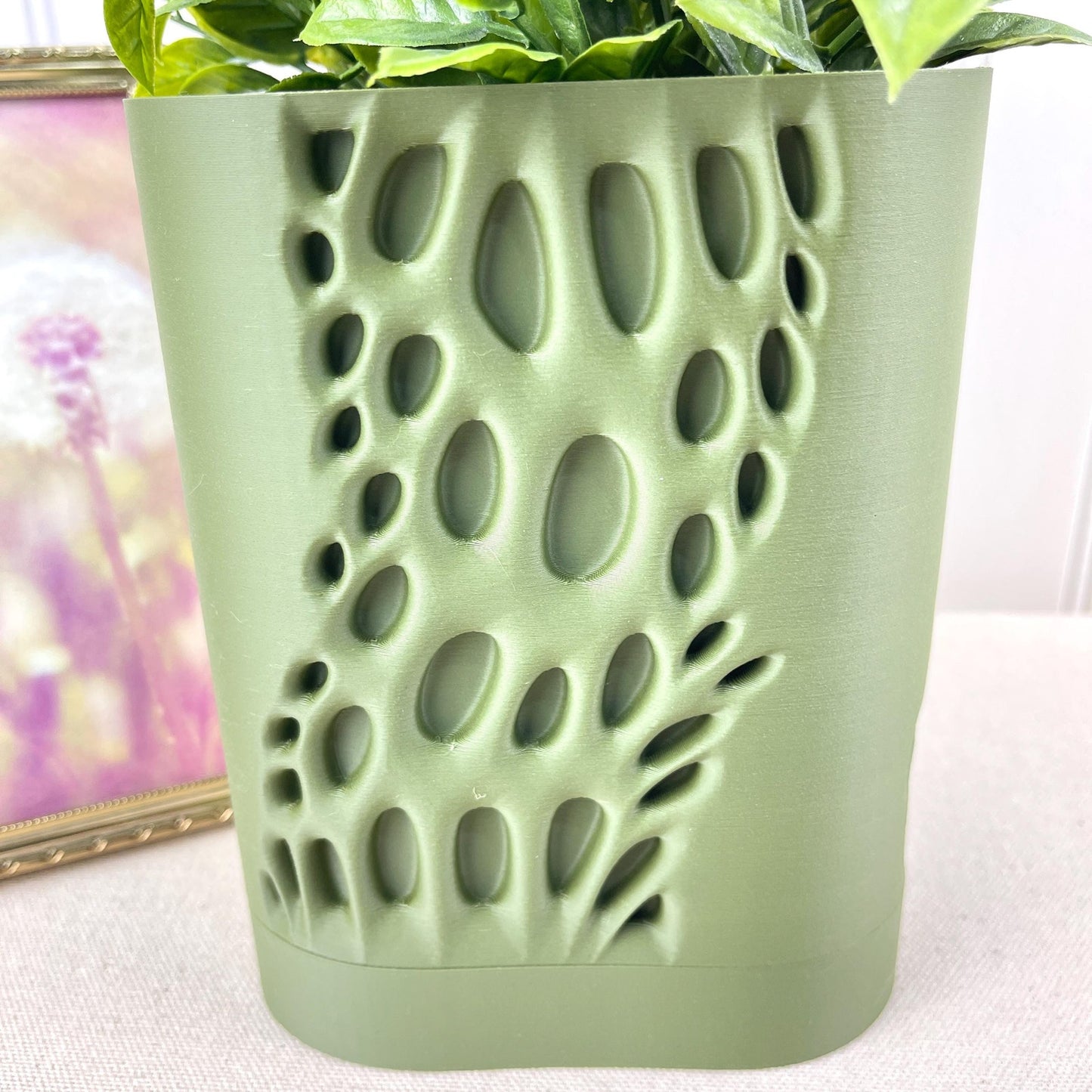 Vapor Planter Pot, Indoor Flower Pot