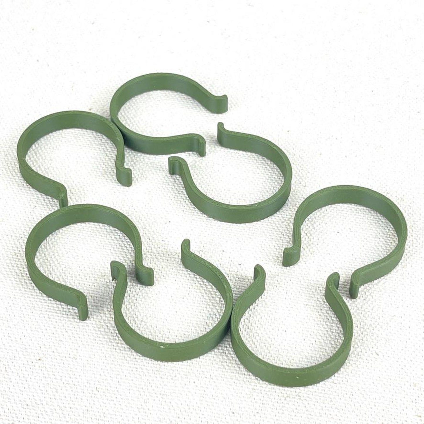 Modular Moss Pole Set: Stackable Plant Support, 1.75" Diameter, Additional Accessories