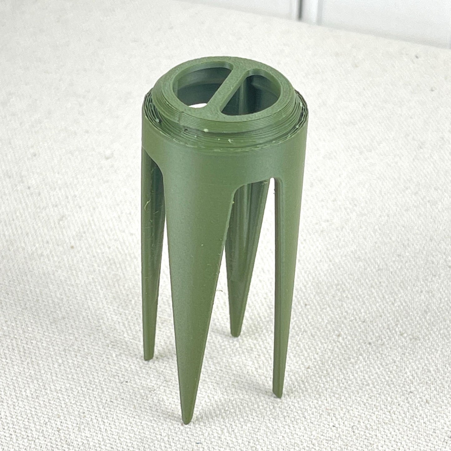 Modular Moss Pole Set: Stackable Plant Support, 1.25" Diameter, Additional Accessories