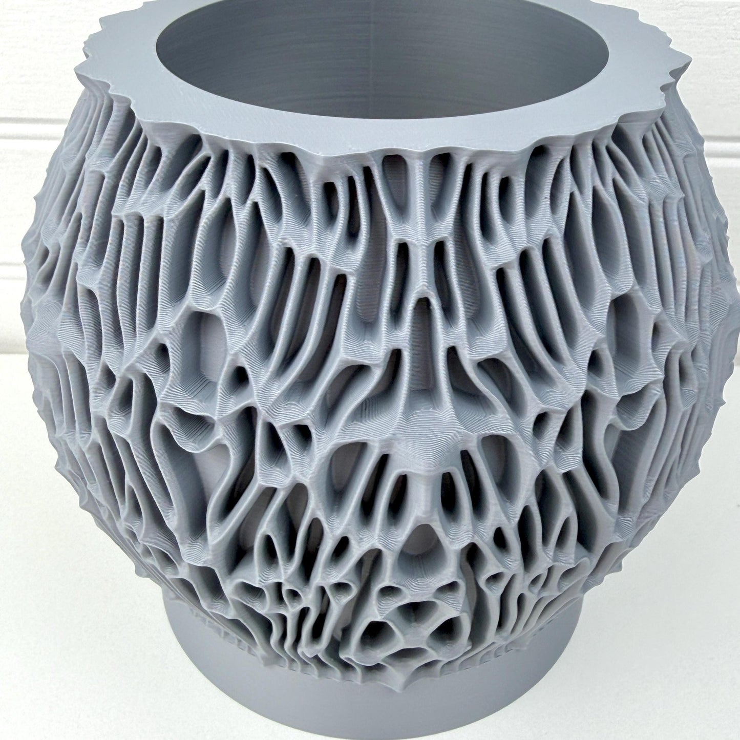 Planter Pot 006, Indoor Plant Pot, Tabletop Planter, Organic Design