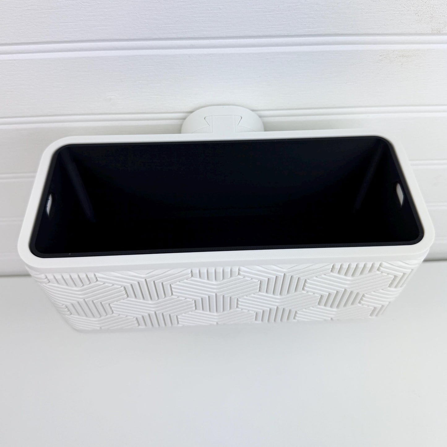 Geometrix Wall Planter, Indoor Hanging Plant Pot, Modern Geometric