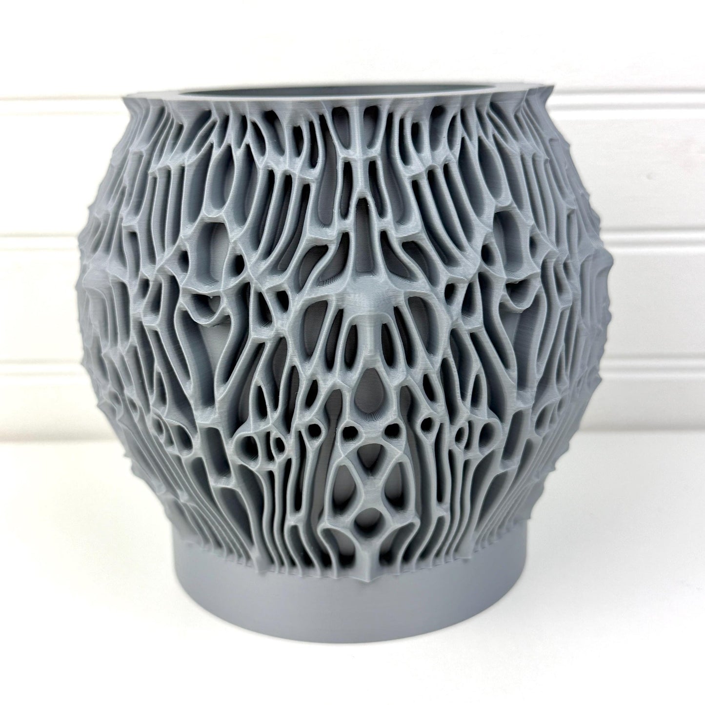 Planter Pot 006, Indoor Plant Pot, Tabletop Planter, Organic Design