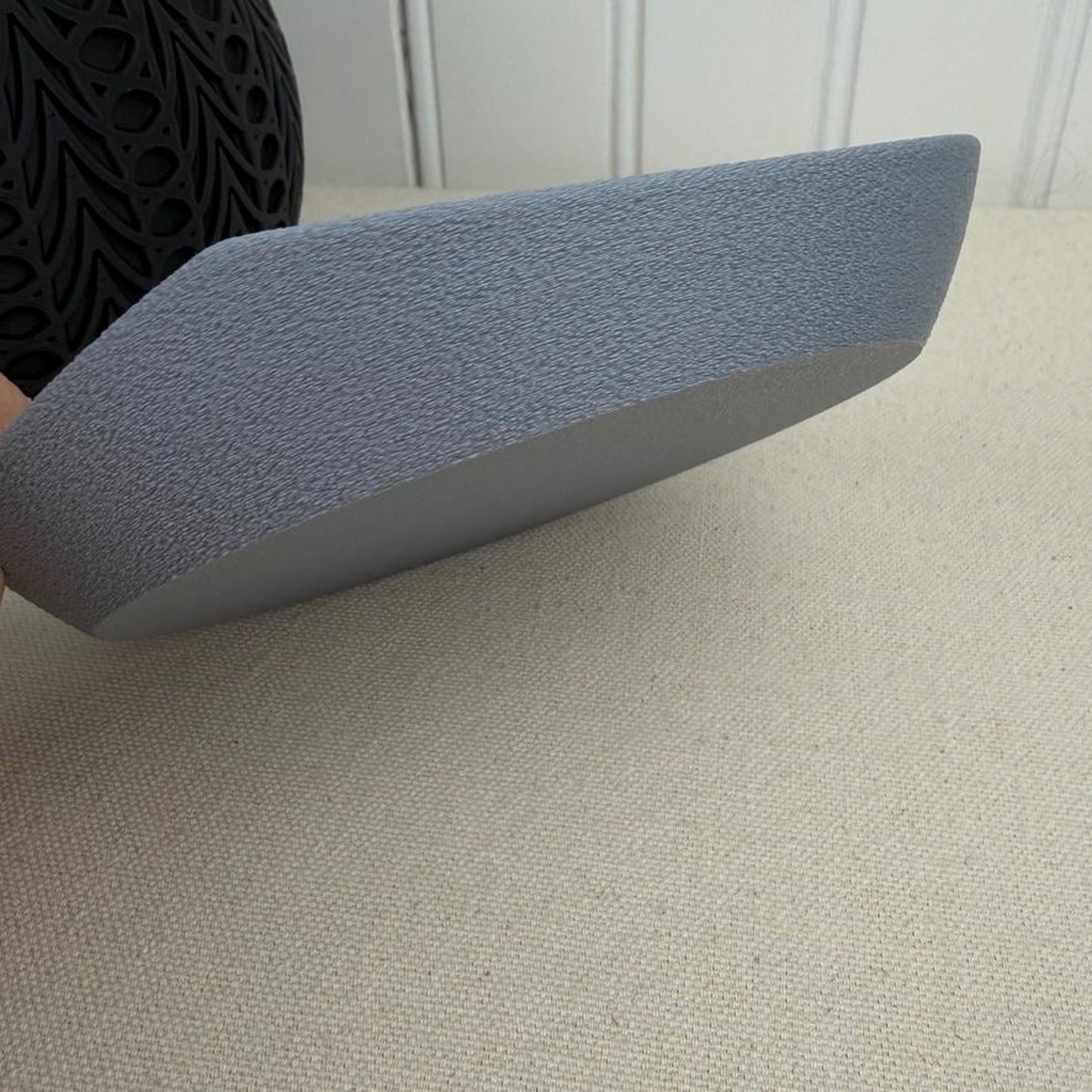 The Fusion Planter, Indoor Flower Pot, Tabletop Planter, Lattice Pattern