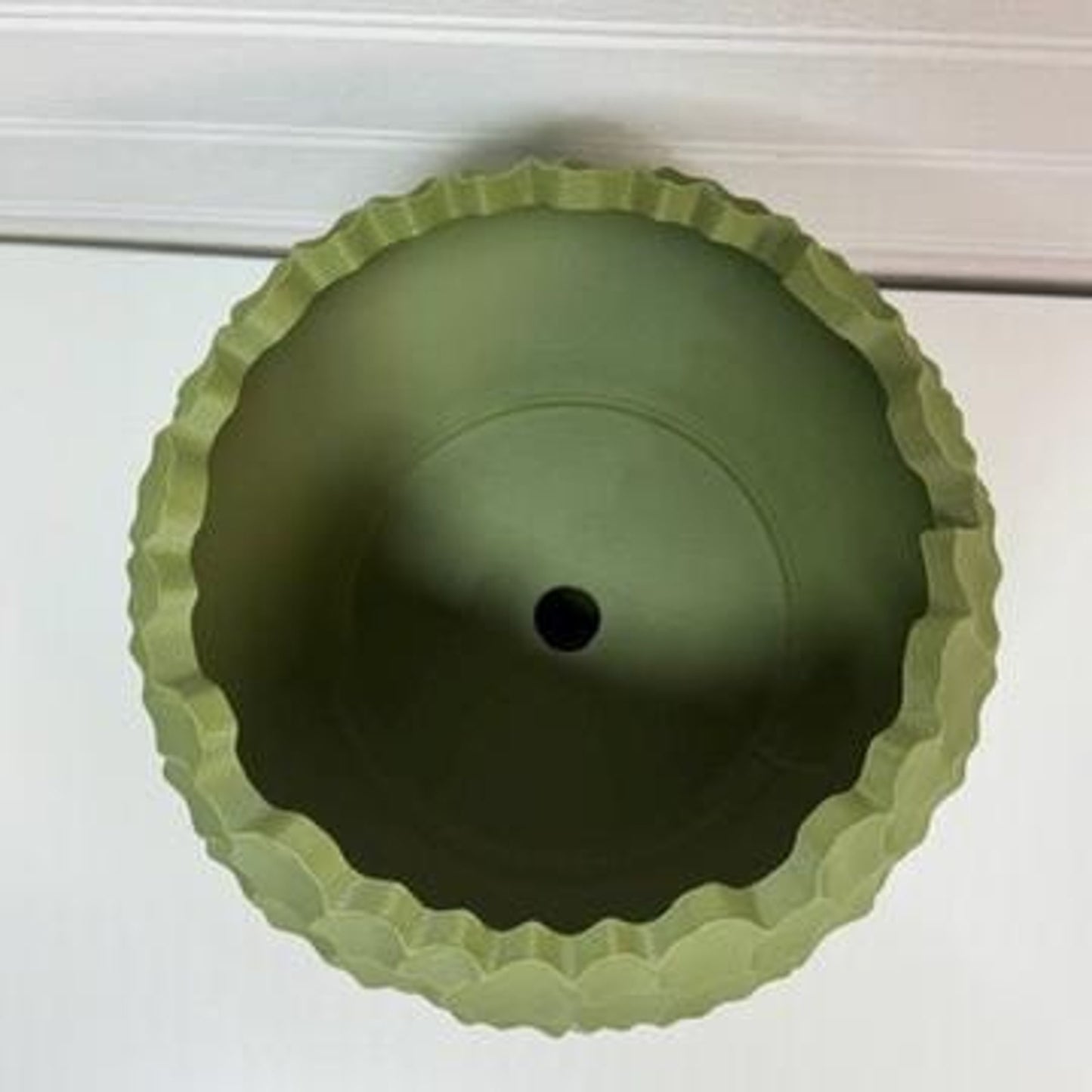 Dune Planter, Tabletop Flower Pot, Indoor Planter, Homeware, Organic Design