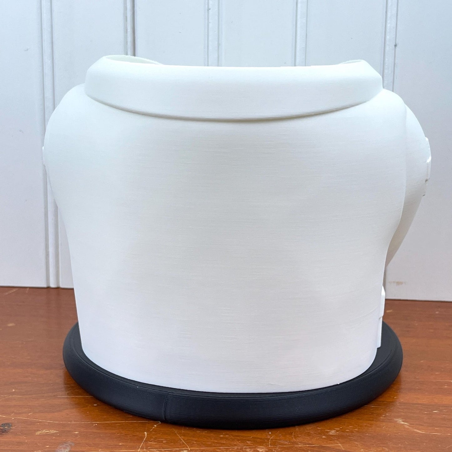 Doctor Coat Indoor Planter Pot, Lab Coat Flower Pot, Planter, Quirky Unique Planter