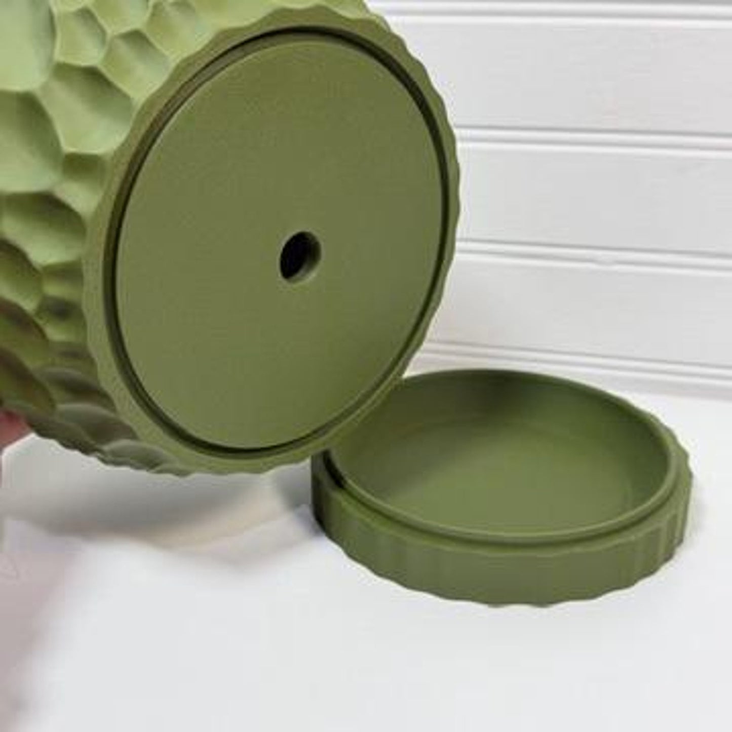 Dune Planter, Tabletop Flower Pot, Indoor Planter, Homeware, Organic Design