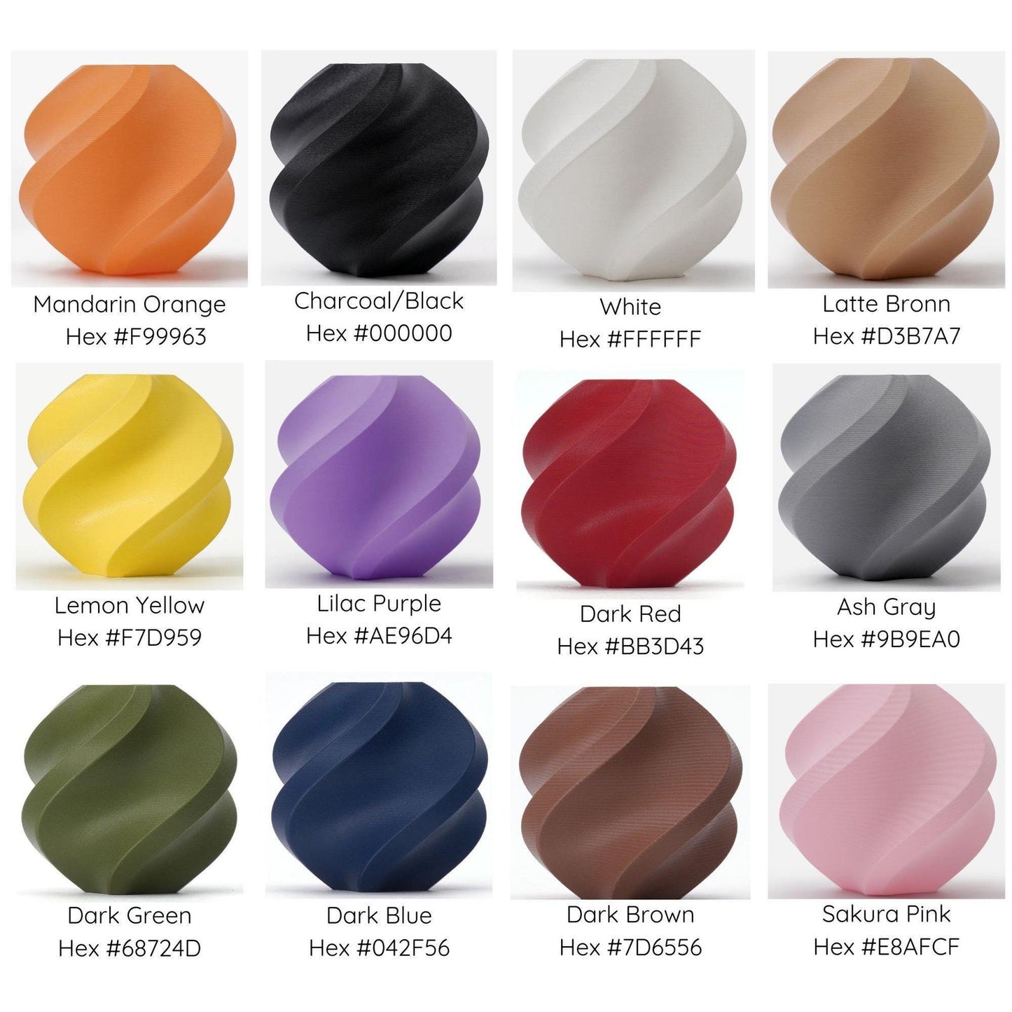 The Daka Planter: Indoor Planter Pot, Tabletop Flower Pot