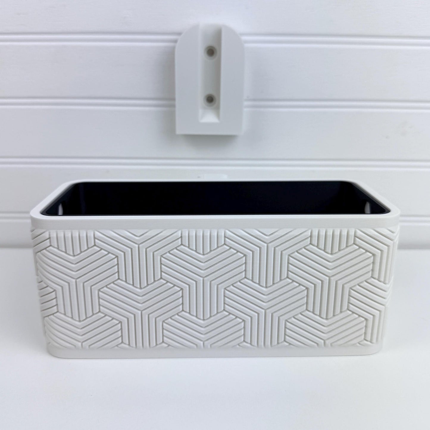 Geometrix Wall Planter, Indoor Hanging Plant Pot, Modern Geometric