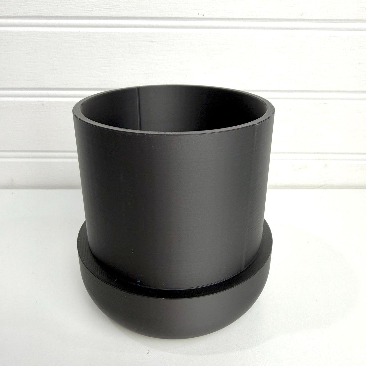 Synora Cachepot, Cachepot Planter, Indoor Tabletop Plant Pot, Interchangeable Sleeves