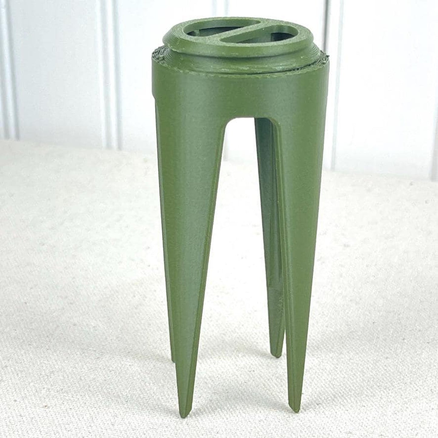 Modular Moss Pole Set: Stackable Plant Support, 1.75" Diameter, Additional Accessories