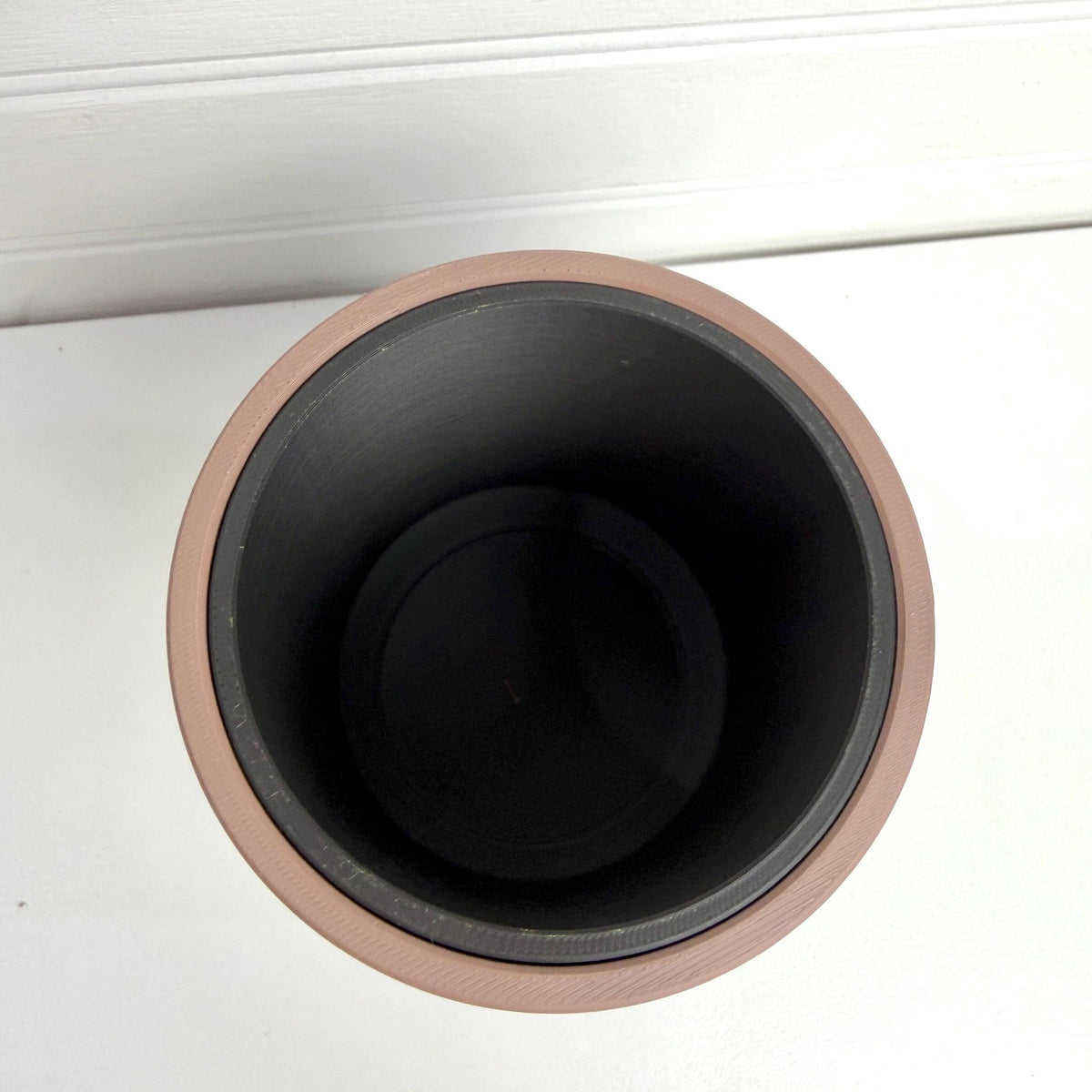 Synora Cachepot, Cachepot Planter, Indoor Tabletop Plant Pot, Interchangeable Sleeves