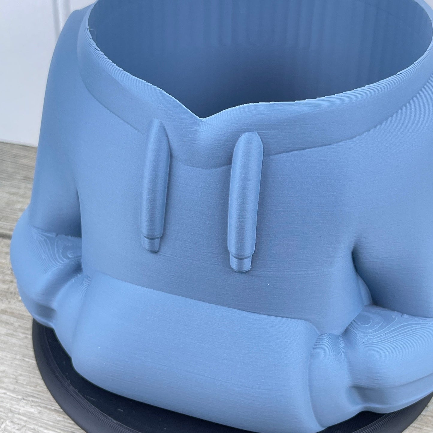 Hoodie Planter Pot, Sweatshirt Flower Pot, Indoor Planter, Tabletop Planter