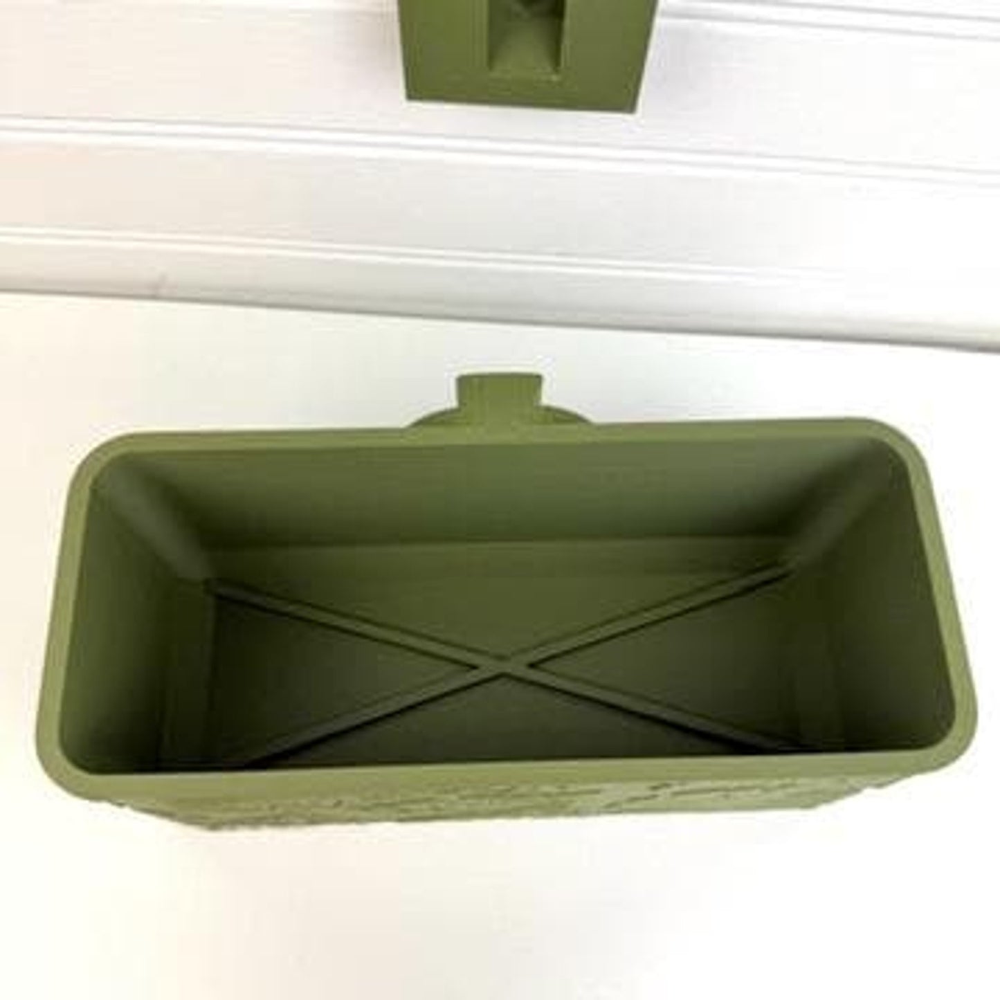Monstera Wall Planter, Indoor Hanging Plant Pot, Monstera Leaf Design