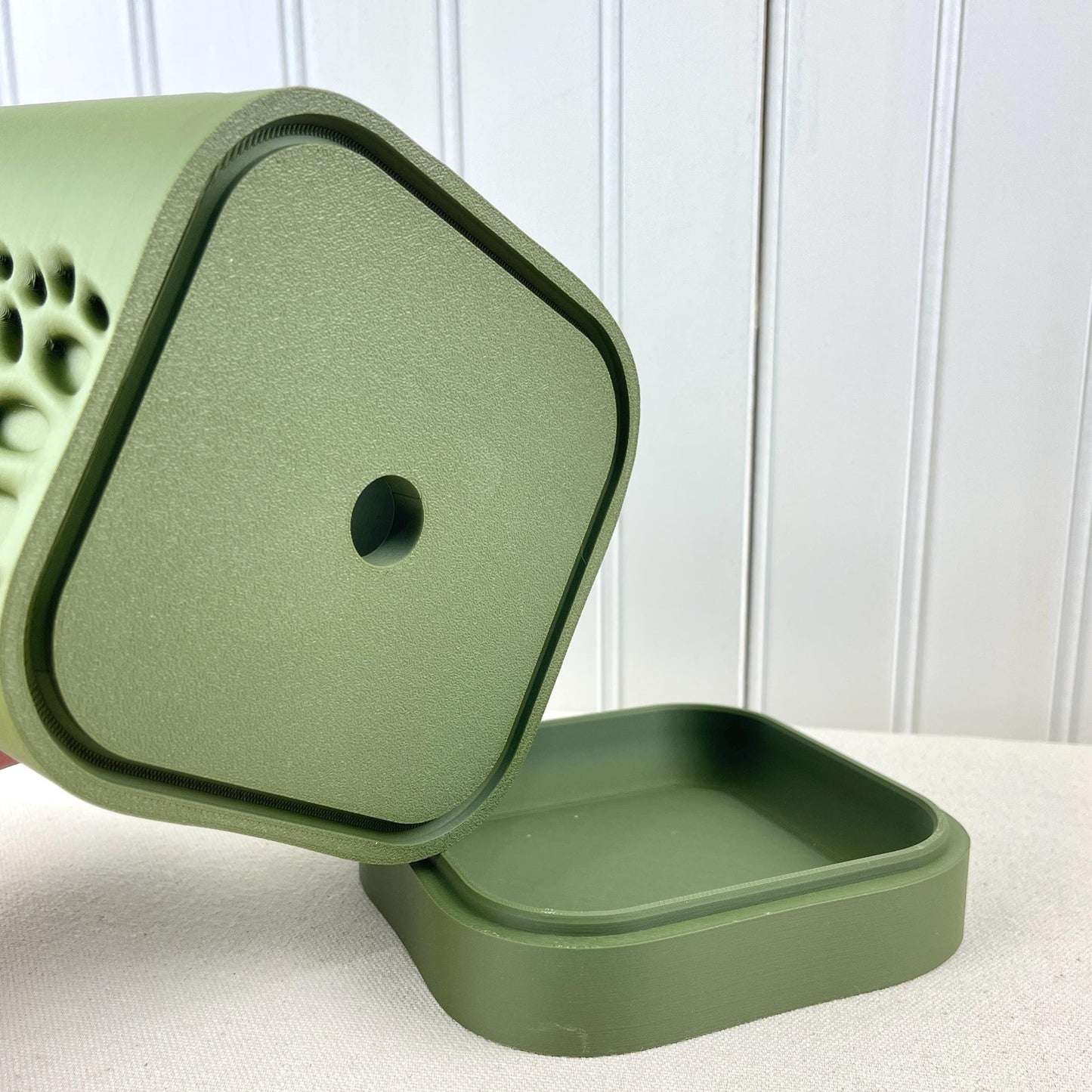 Vapor Planter Pot, Indoor Flower Pot