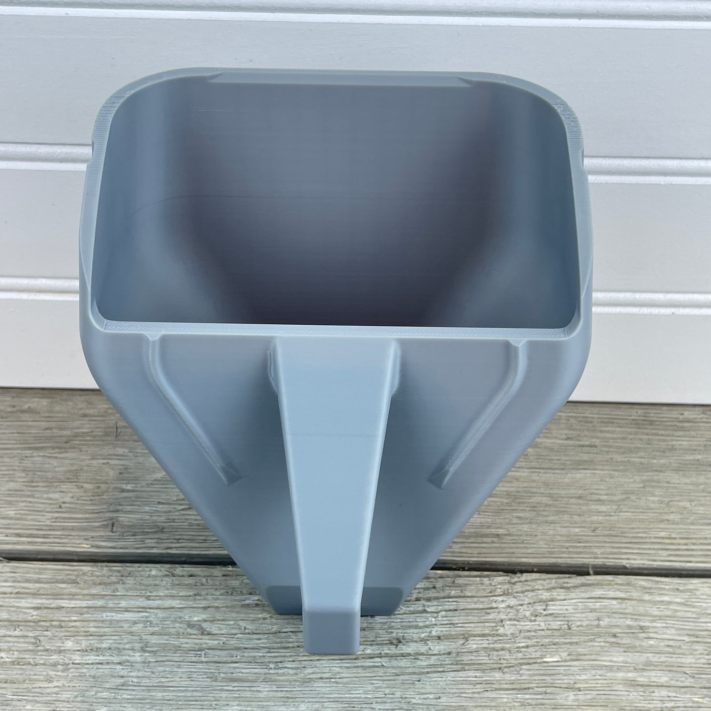 Pet Food Scoop, Feed Scooper, Garden Scoop, Pellet Grill Scoop, Animal Feed, Dog Cat Chicken Livestock Food Scooper,