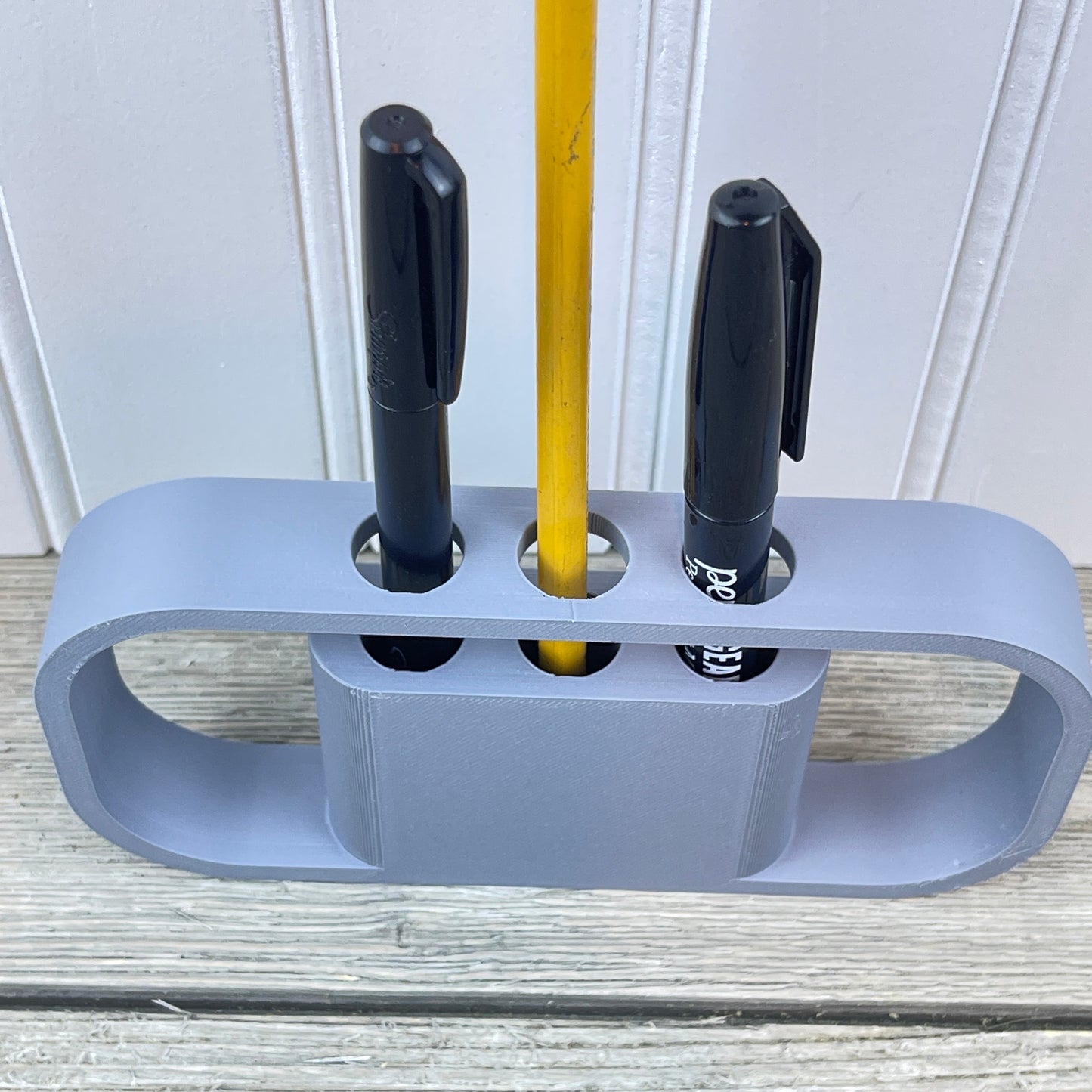 The Ilios Pen Holder, Pencil Holder, Desk Organizer