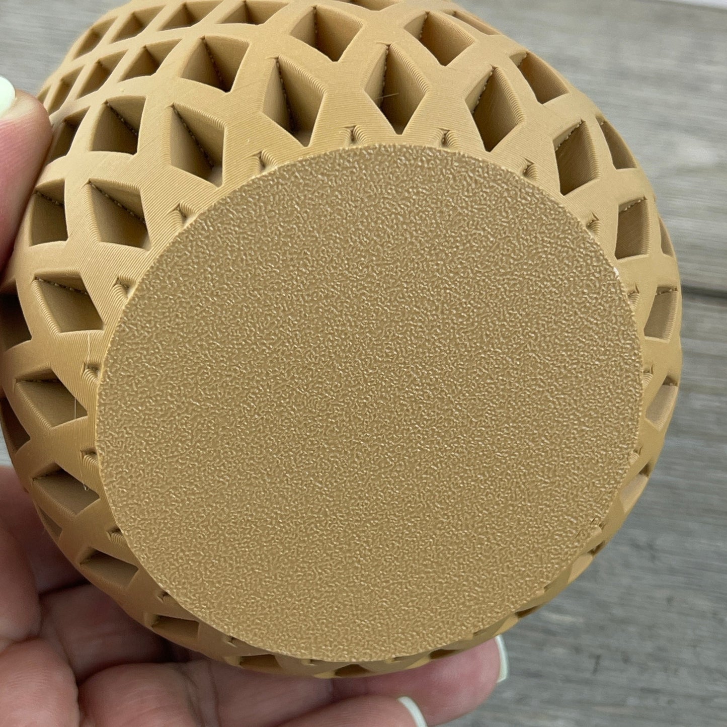 The Atila Pen Holder, Pencil Holder, Pen Cup, Desk Organizer