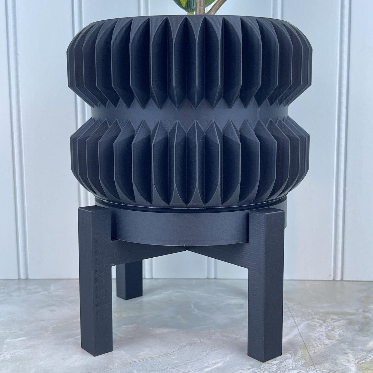 Indoor Planter Pot, The Pilar Planter, Flower Pot, Houseplants Pot,  Planter, Modern Home Decor, Ecofriendly