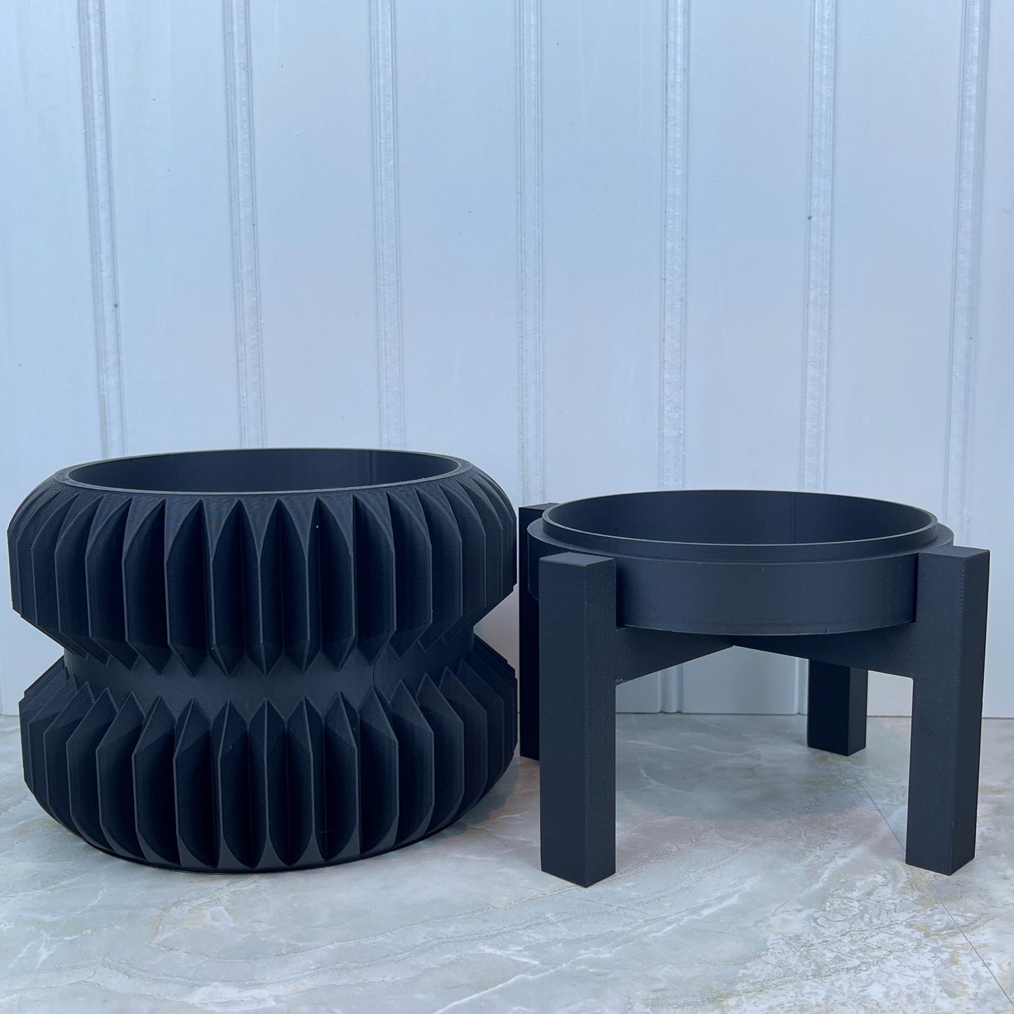 Indoor Planter Pot, The Pilar Planter, Flower Pot, Houseplants Pot,  Planter, Modern Home Decor, Ecofriendly