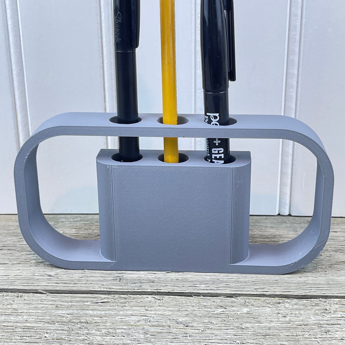 The Ilios Pen Holder, Pencil Holder, Desk Organizer