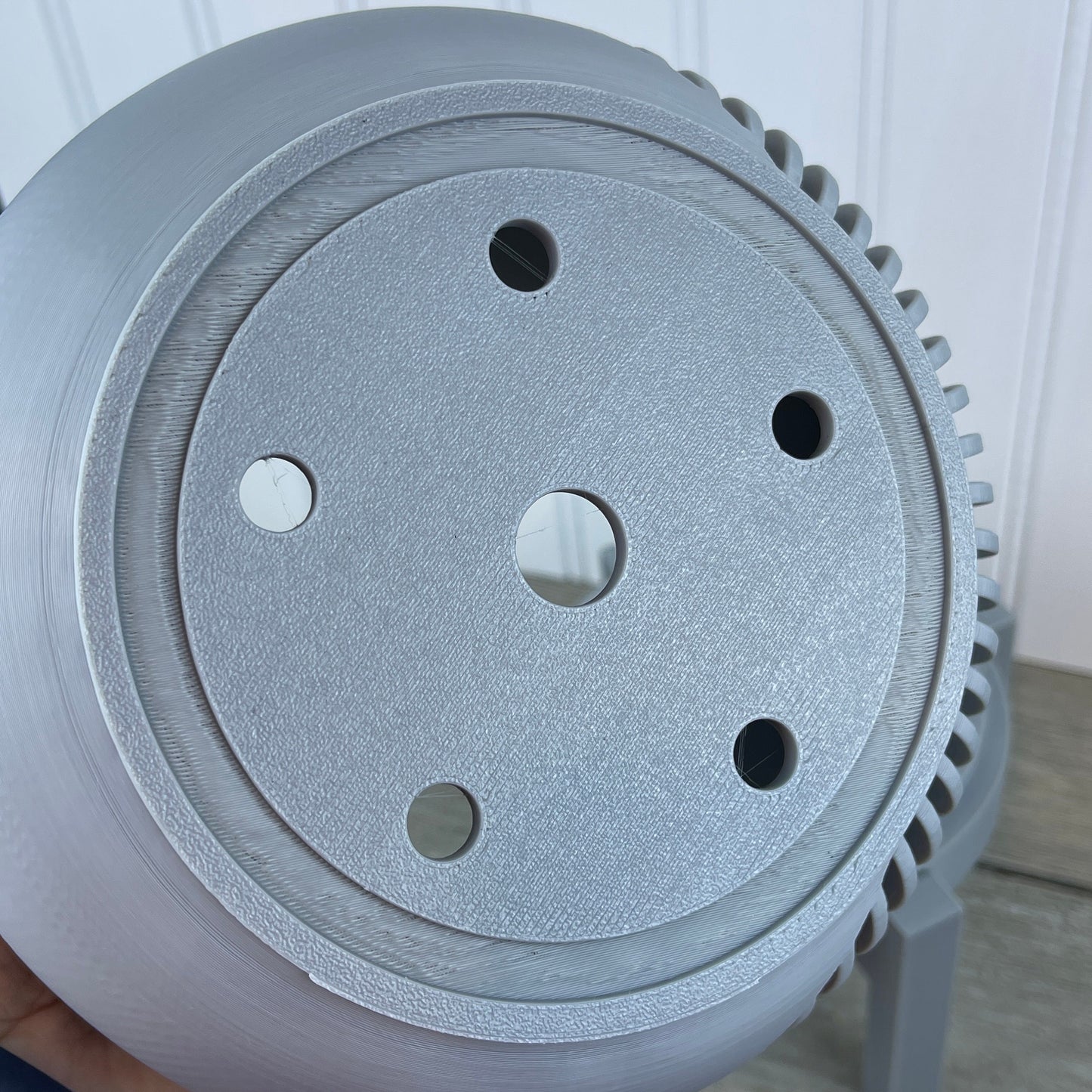 Indoor Flower Pot,The Narvo Planter Pot, Flower Pot, Houseplants, Indoor Planter w/ Drainsge Holes, , Ecofriendly, Multiple Sizes